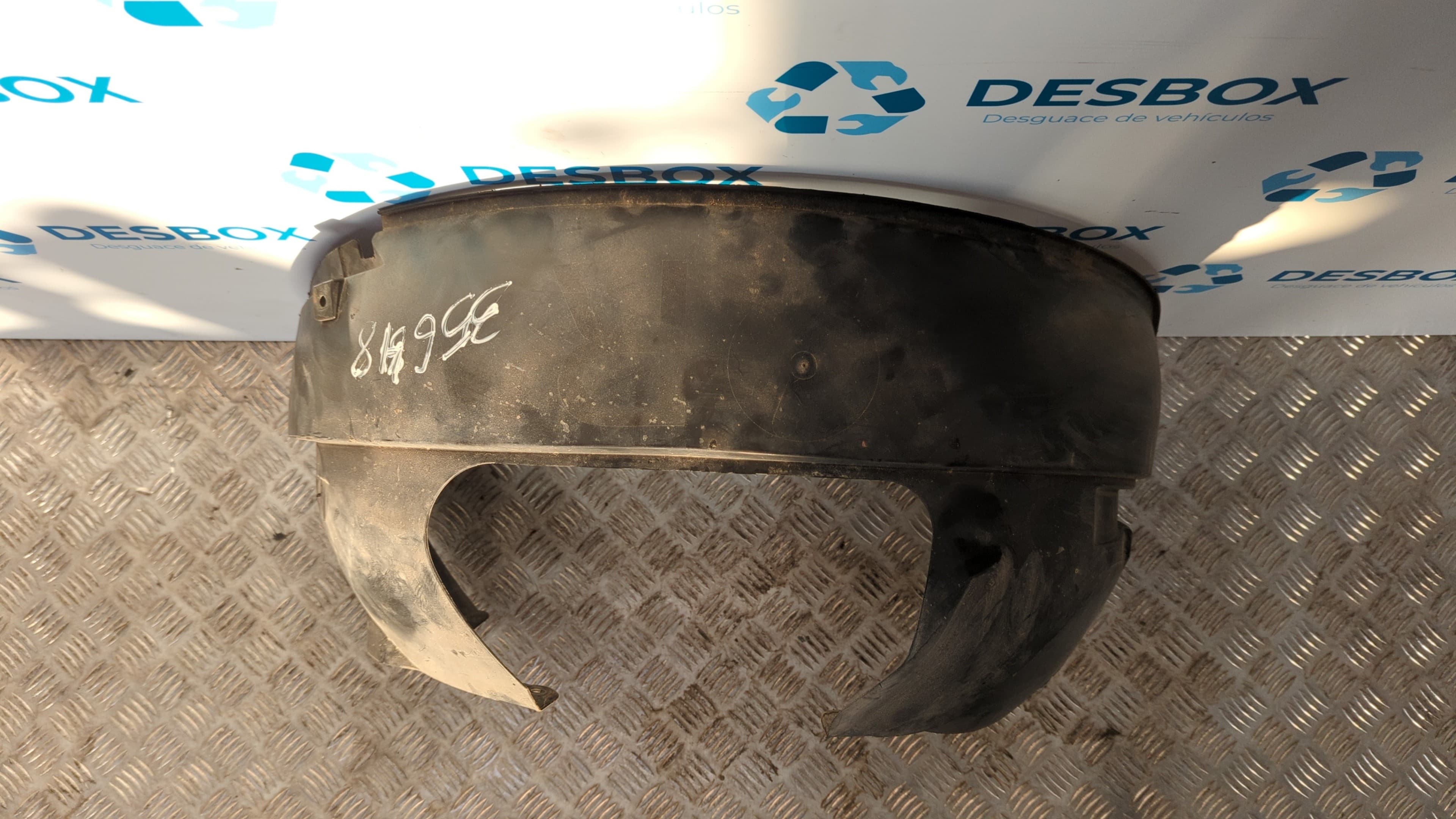 Recambio de PASO RUEDA DERECHO  para FORD FUSION (CBK) + FXJB referencia OEM IAM 2N1X16114AD   - GRIS 3