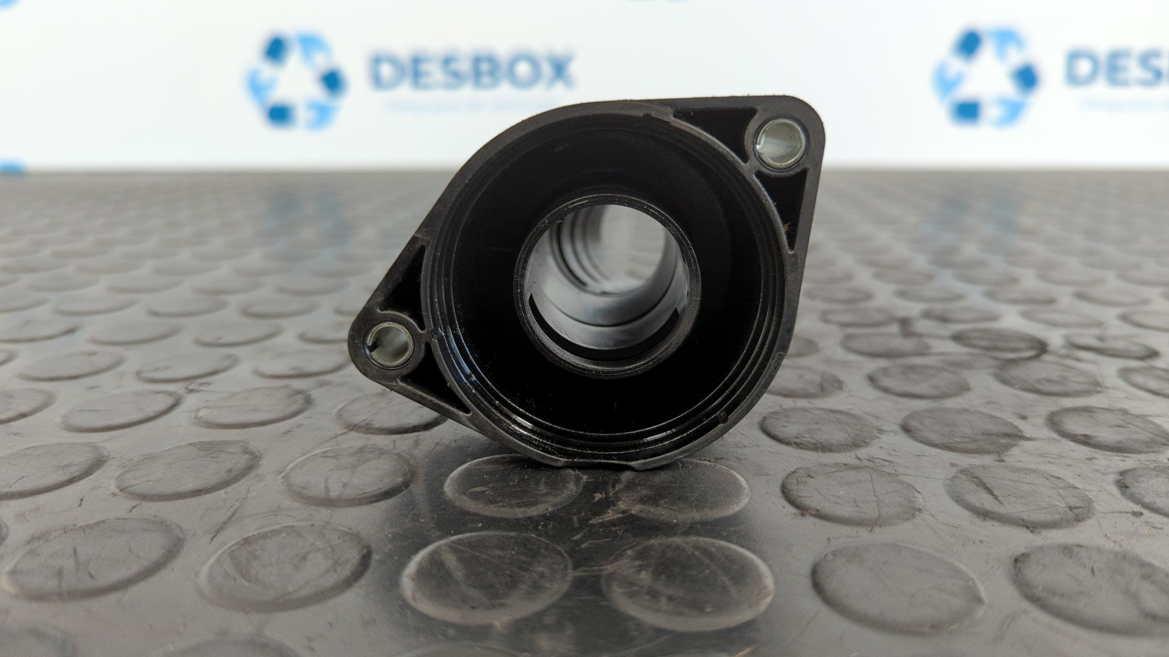 Recambio de TUBO para AUDI A3 SPORTBACK (8P) 1.6 TDI Ambition CAYC referencia OEM IAM 03L131111J   - NEGRO 3