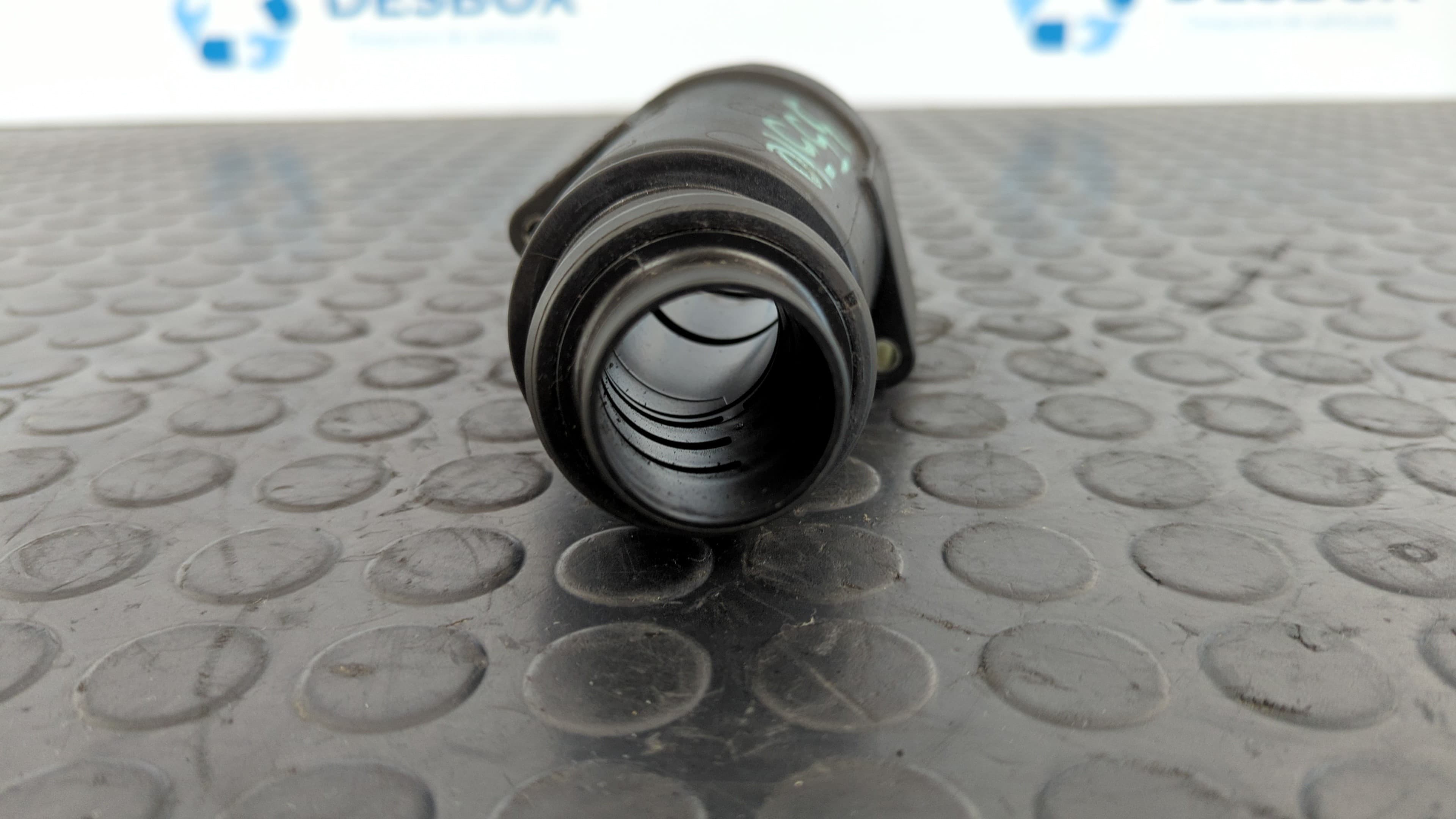 Recambio de TUBO para AUDI A3 SPORTBACK (8P) 1.6 TDI Ambition CAYC referencia OEM IAM 03L131111J   - NEGRO 5