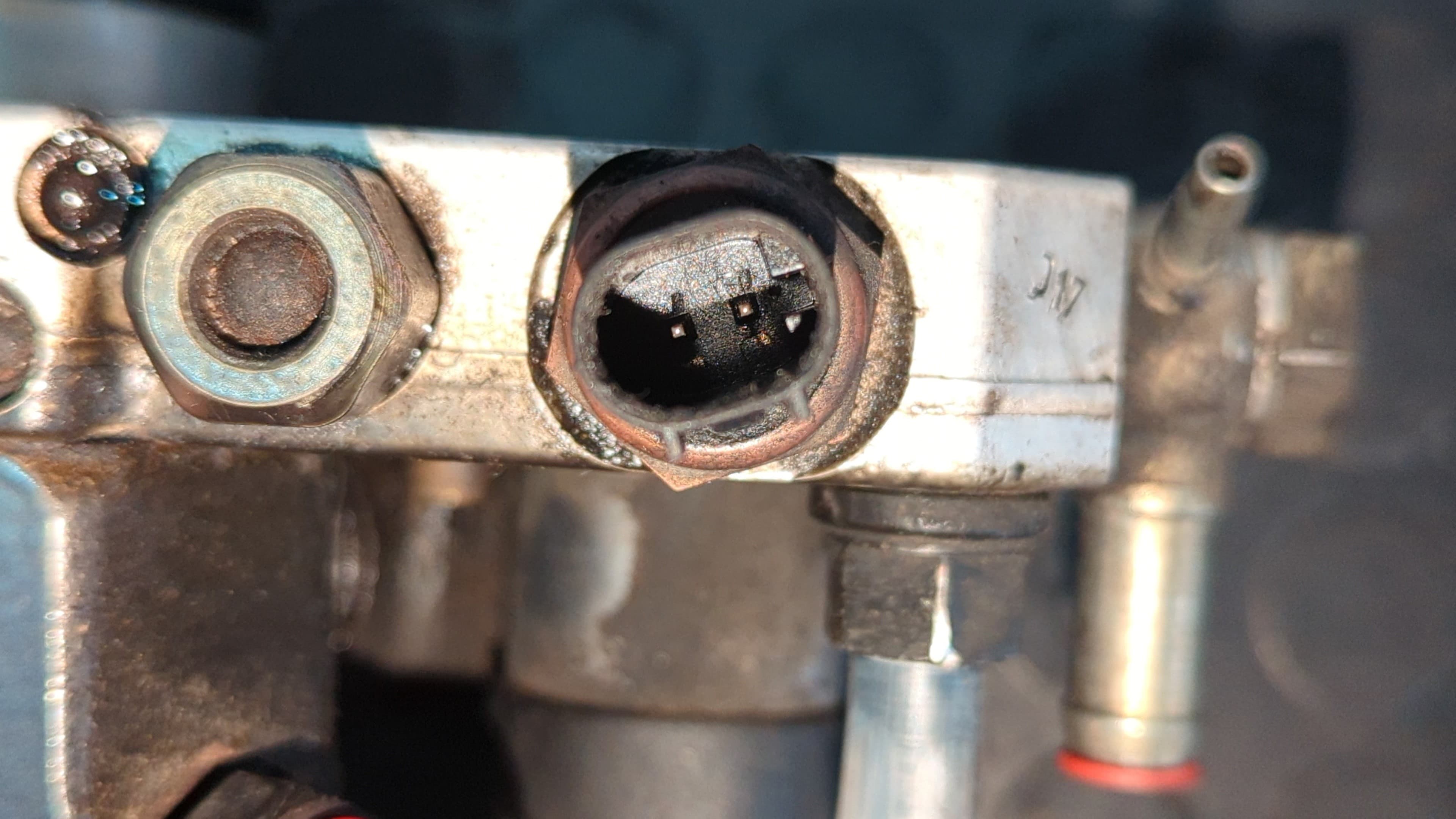 Recambio de BOMBA INYECCION para MITSUBISHI COLT BERLINA 5 (Z30A) 1.5 DI-D Instyle (D) OM639 referencia OEM IAM A6400700701   - AZUL 7