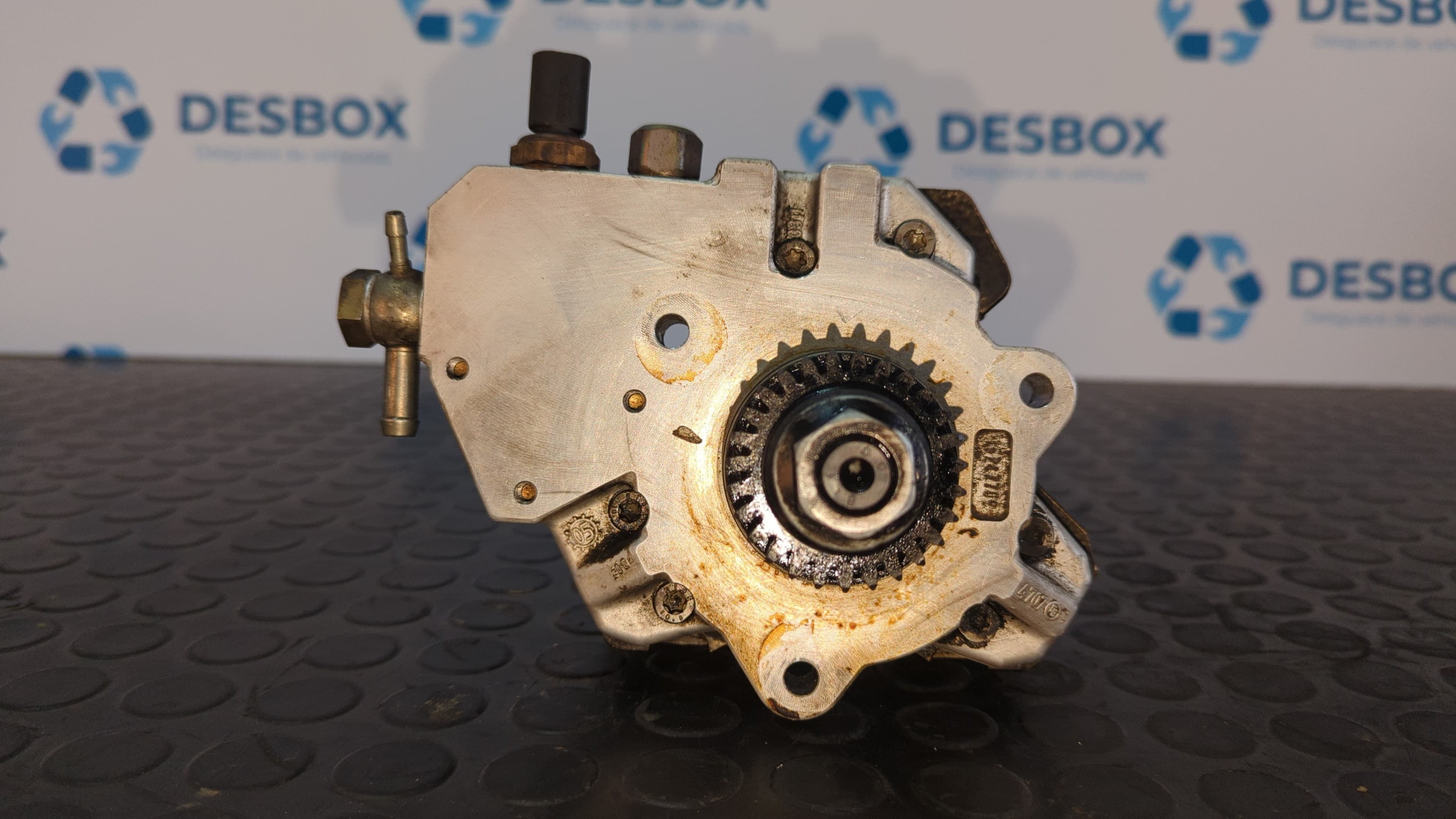 Recambio de BOMBA INYECCION para MITSUBISHI COLT BERLINA 5 (Z30A) 1.5 DI-D Instyle (D) OM639 referencia OEM IAM A6400700701   - AZUL 8