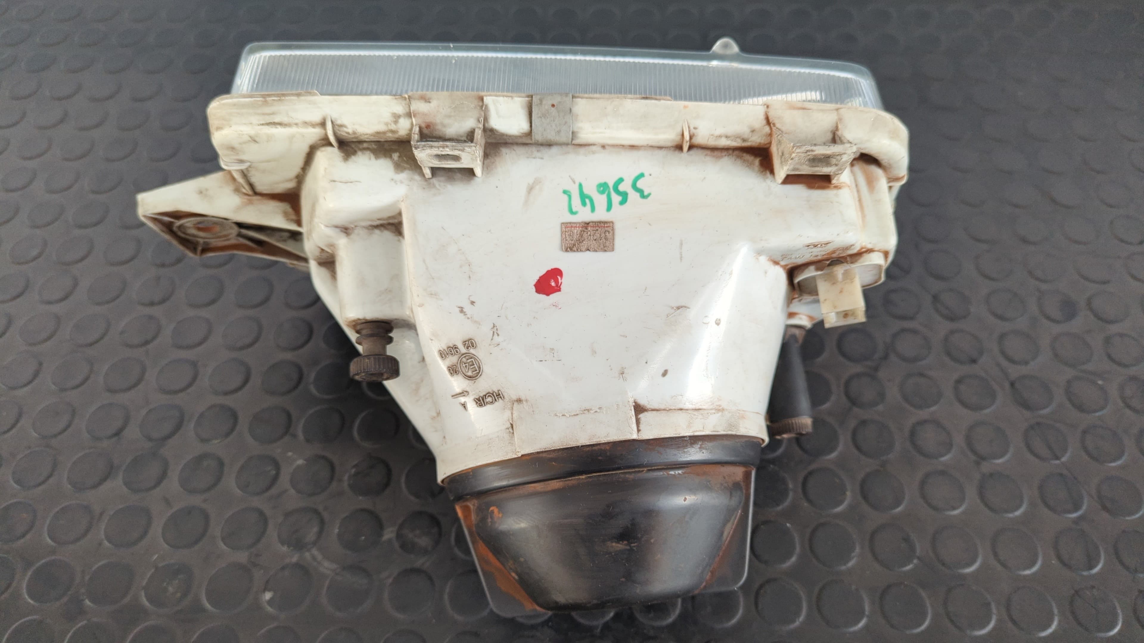 Recambio de FARO DERECHO para SEAT MALAGA 1.2 021A1000 referencia OEM IAM 084461102   - GRIS 5