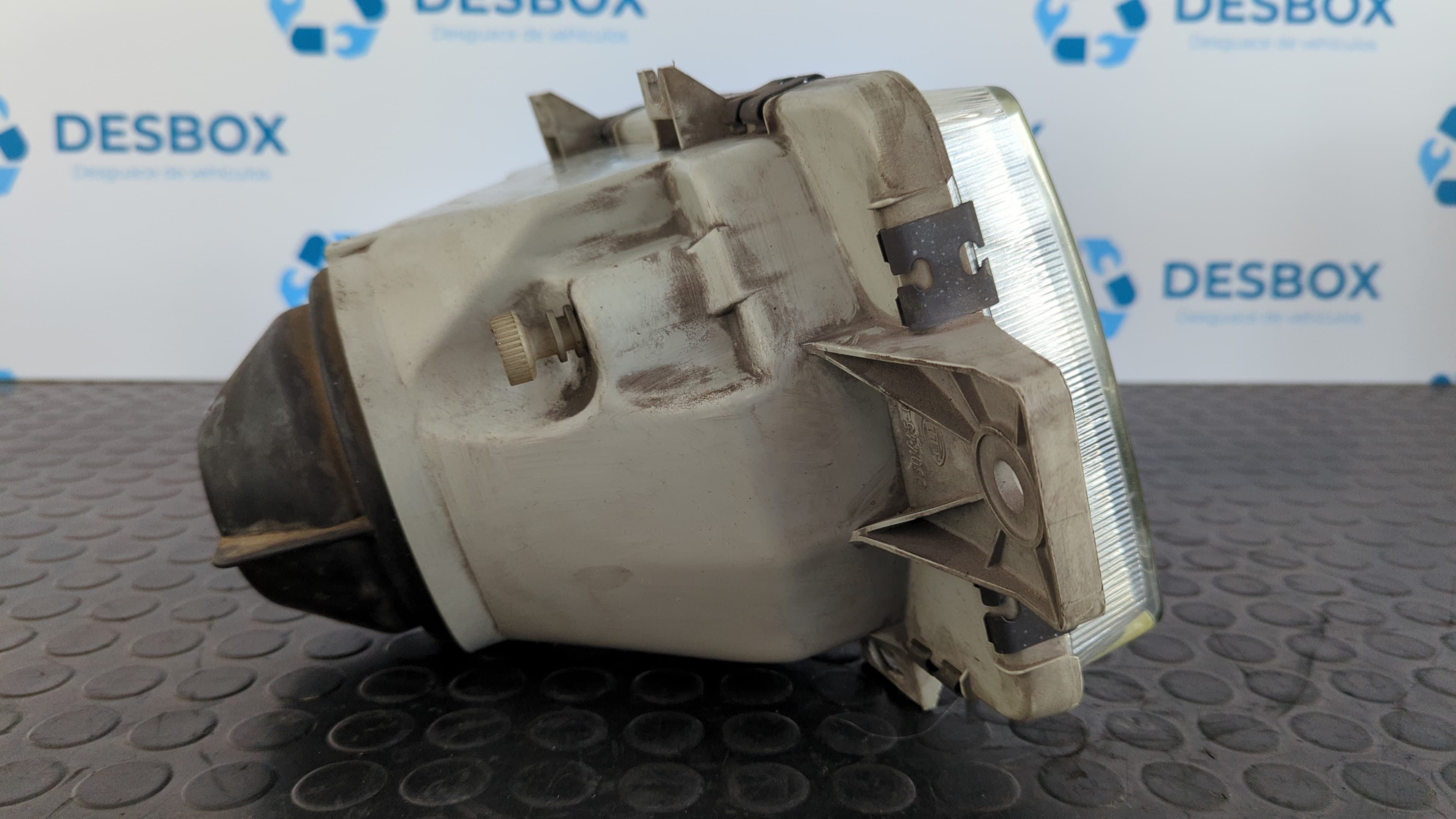 Recambio de FARO IZQUIERDO para SEAT MALAGA 1.2 021A1000 referencia OEM IAM 96044500LI   - GRIS 2
