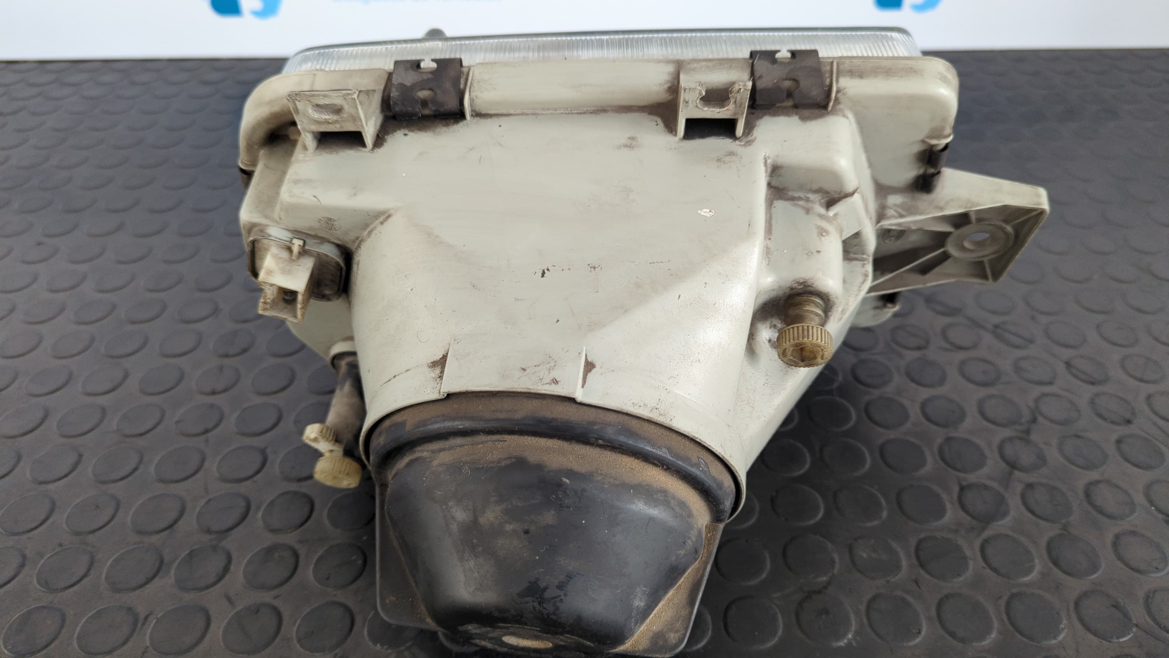 Recambio de FARO IZQUIERDO para SEAT MALAGA 1.2 021A1000 referencia OEM IAM 96044500LI   - GRIS 4