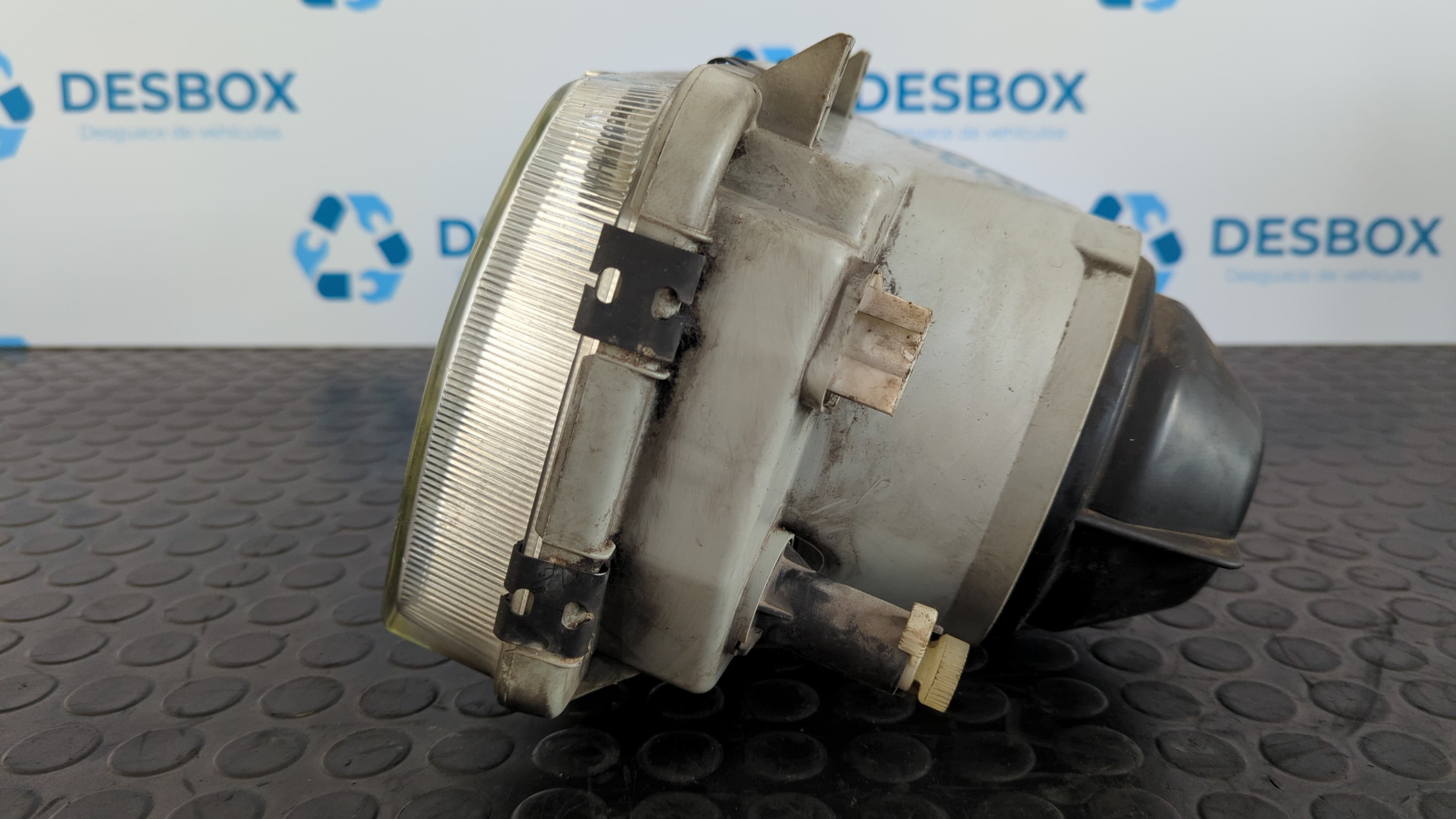 Recambio de FARO IZQUIERDO para SEAT MALAGA 1.2 021A1000 referencia OEM IAM 96044500LI   - GRIS 7