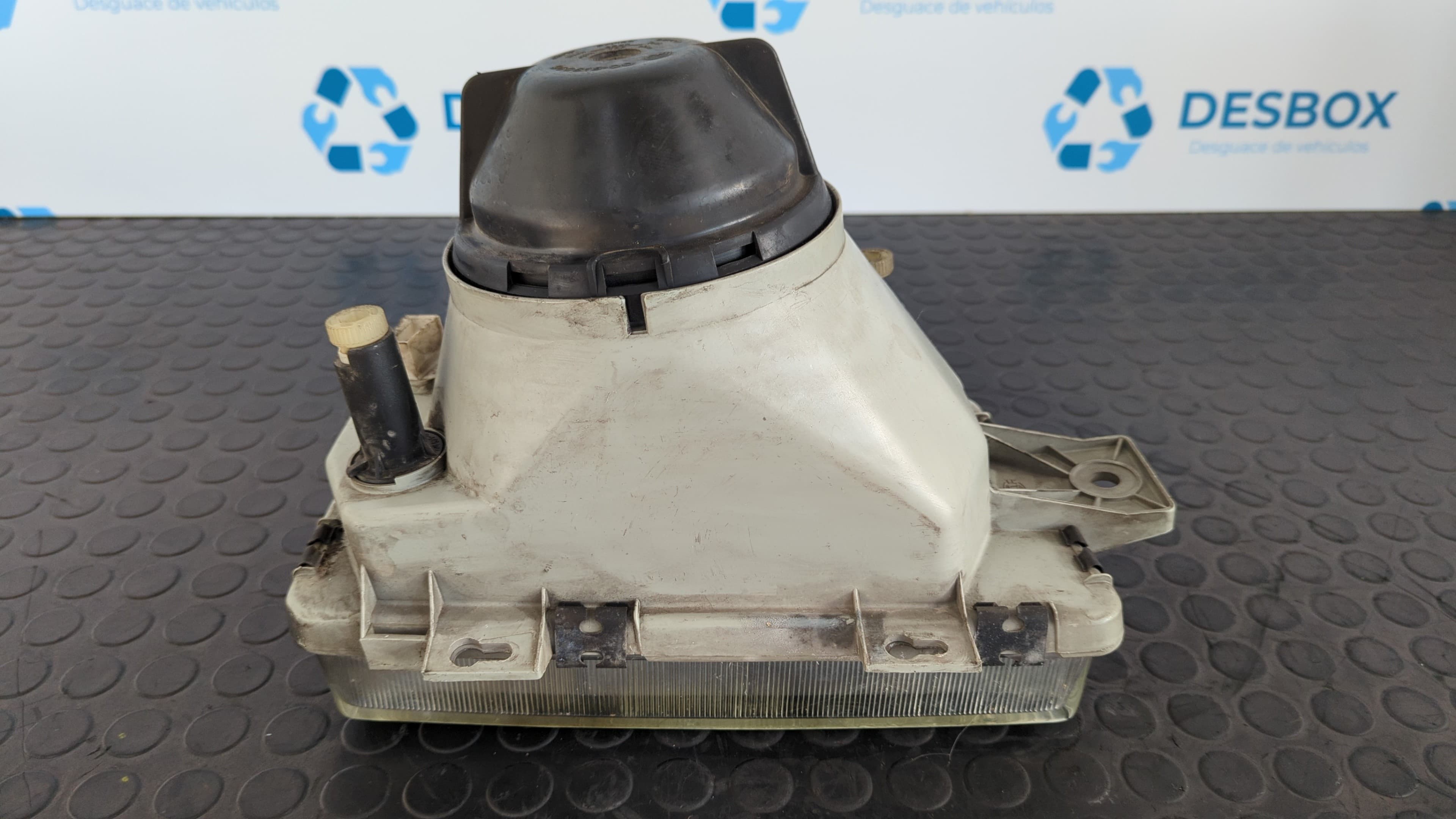 Recambio de FARO IZQUIERDO para SEAT MALAGA 1.2 021A1000 referencia OEM IAM 96044500LI   - GRIS 5