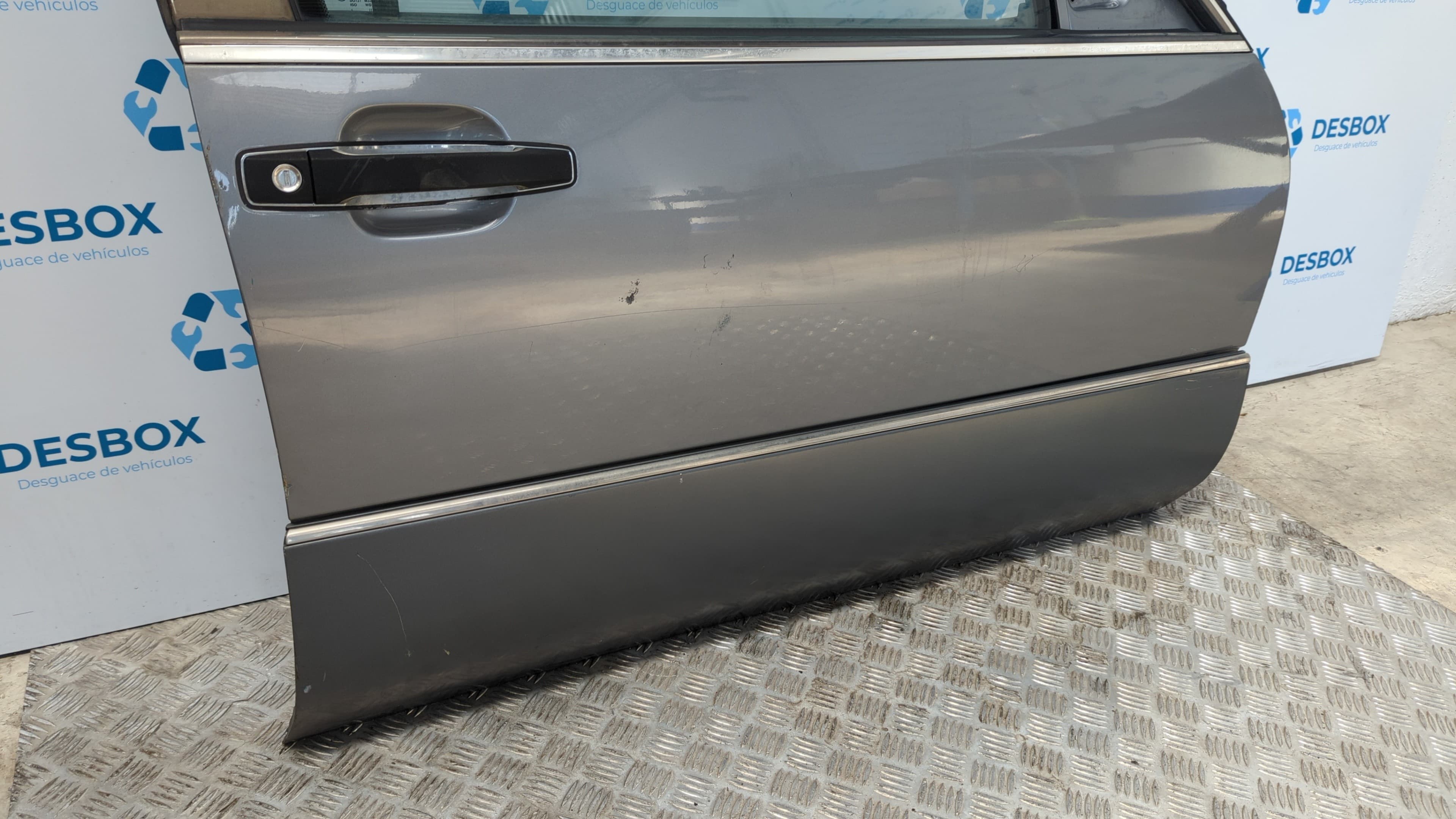 Recambio de PUERTA DELANTERA DERECHA para MERCEDES-BENZ CLASE S (W140) referencia OEM IAM 2