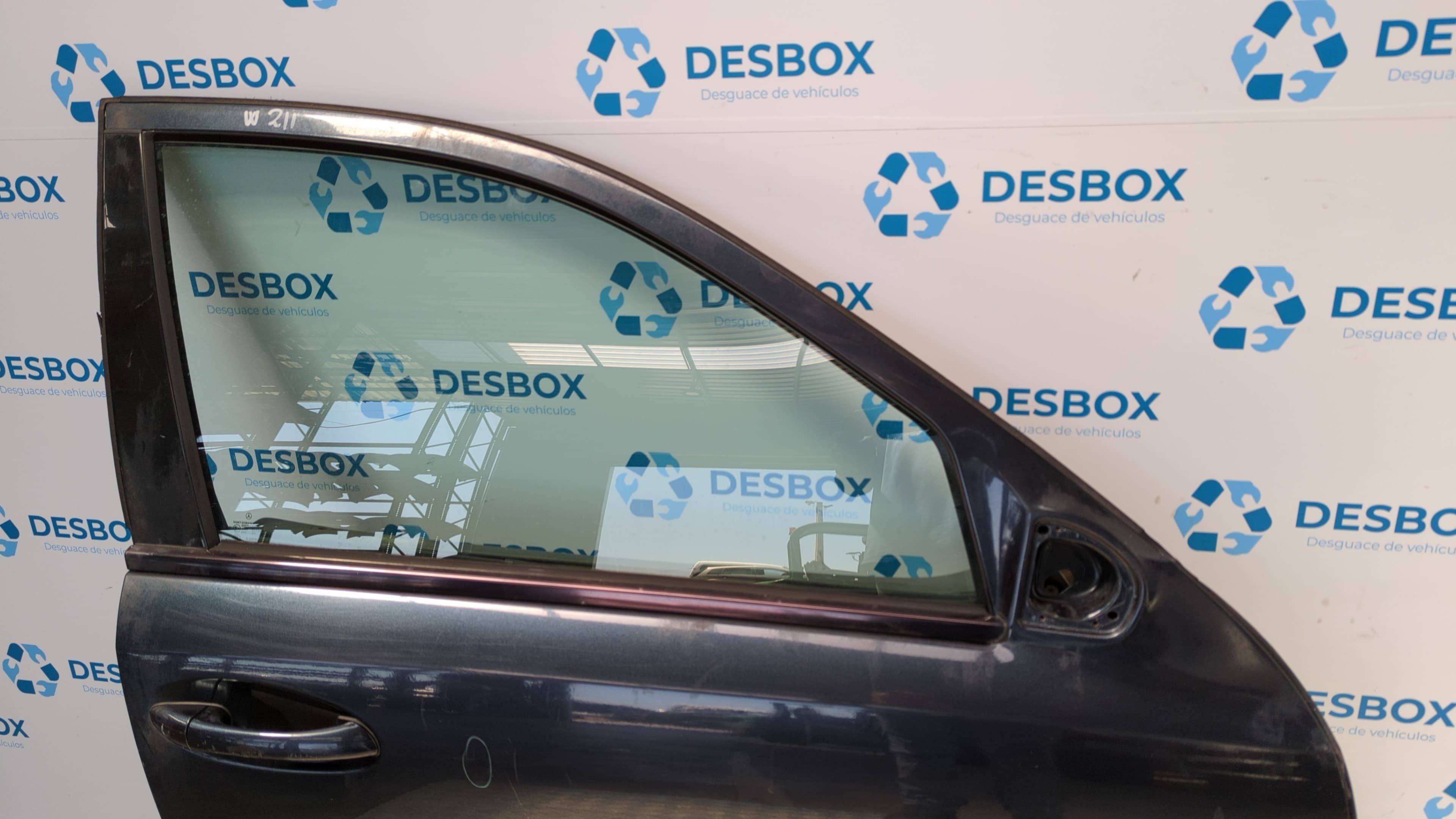 Recambio de PUERTA DELANTERA DERECHA para MERCEDES-BENZ CLASE E (W211) referencia OEM IAM 5