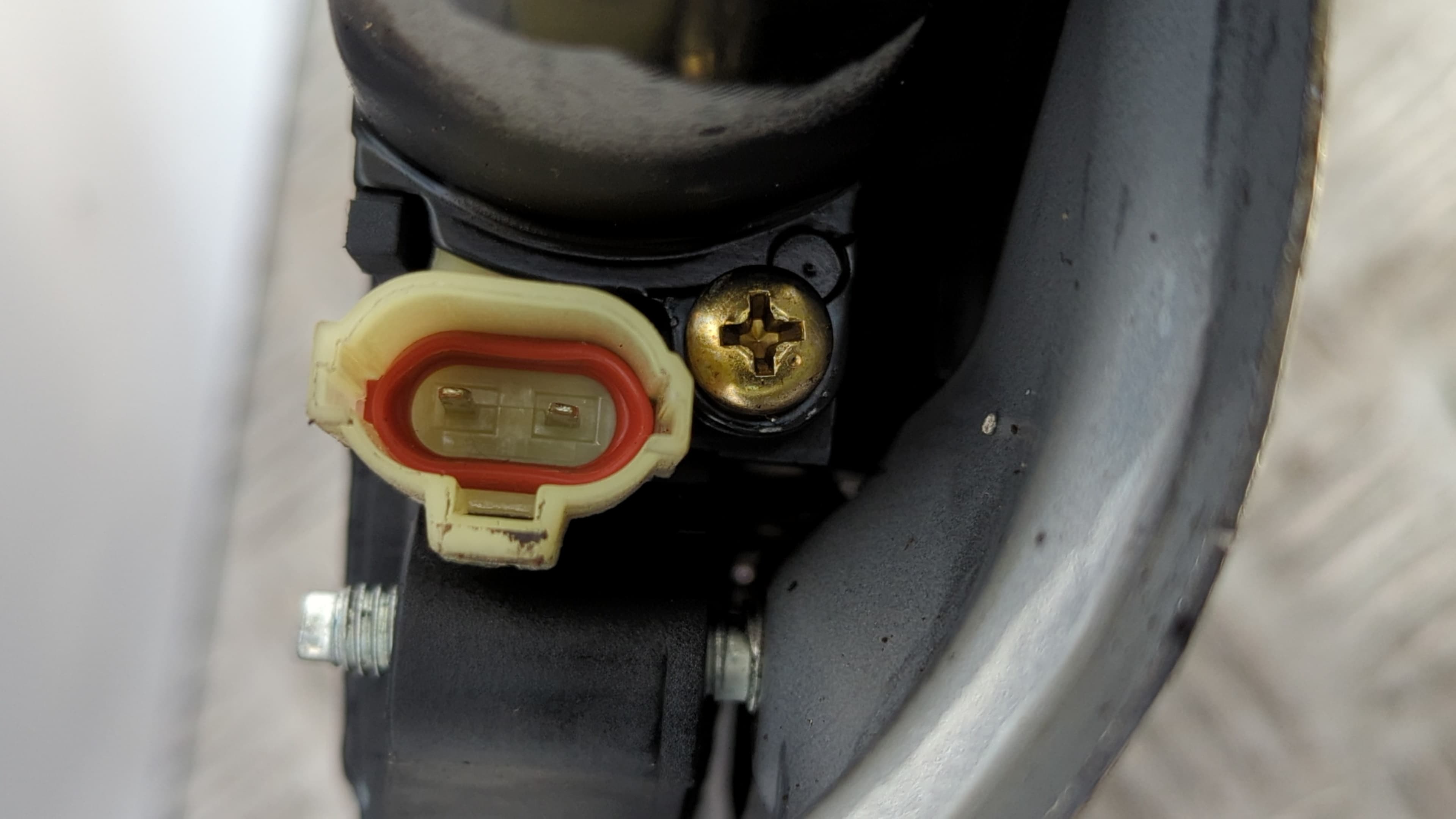 Recambio de ELEVALUNAS TRASERO IZQUIERDO para HYUNDAI TRAJET (FO) 2.0 GLS G4JPG referencia OEM IAM 834053A000   - PLATA 2