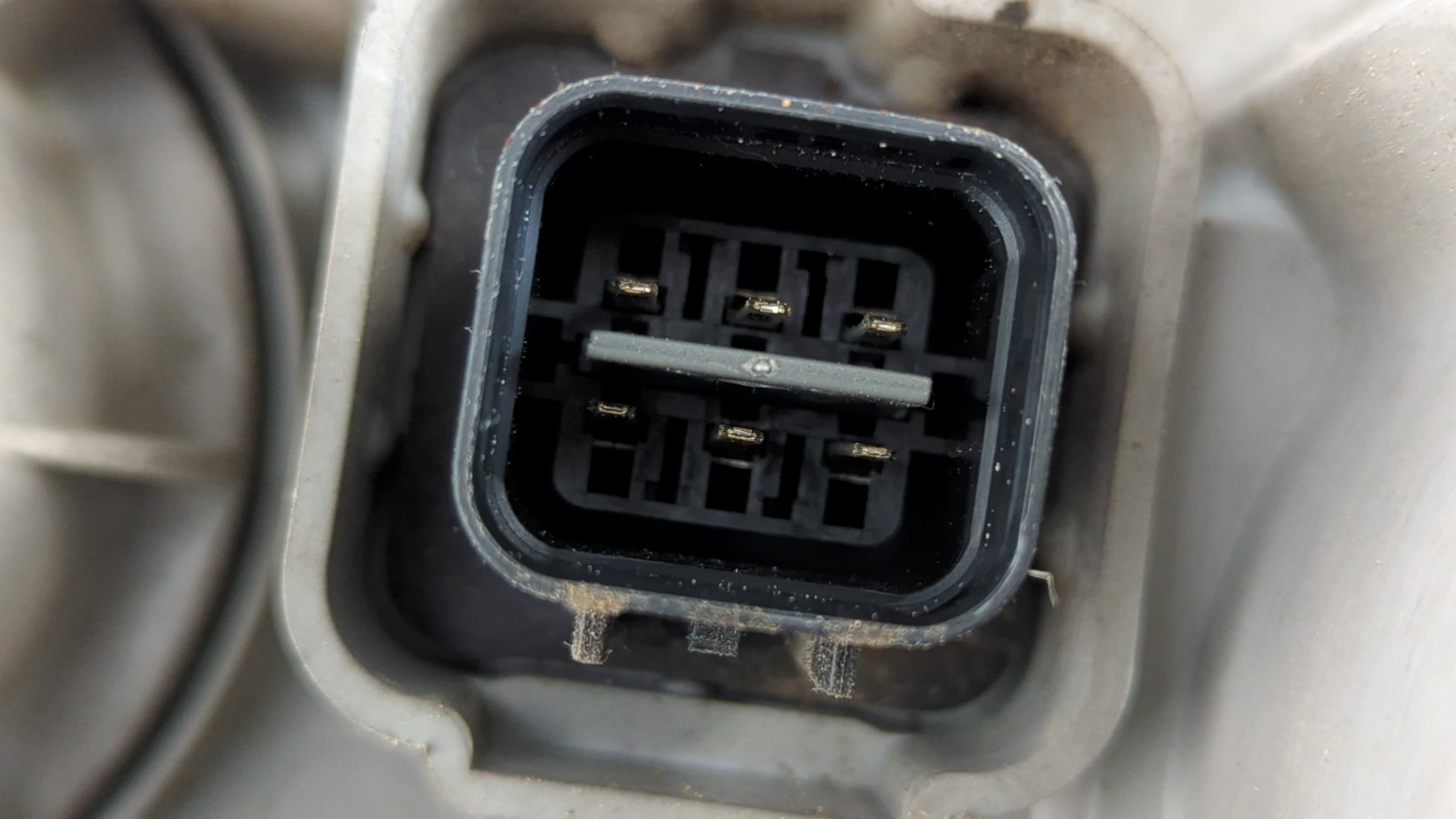 Recambio de FARO IZQUIERDO para HYUNDAI TRAJET (FO) 2.0 GLS G4JPG referencia OEM IAM 101998   - PLATA 3