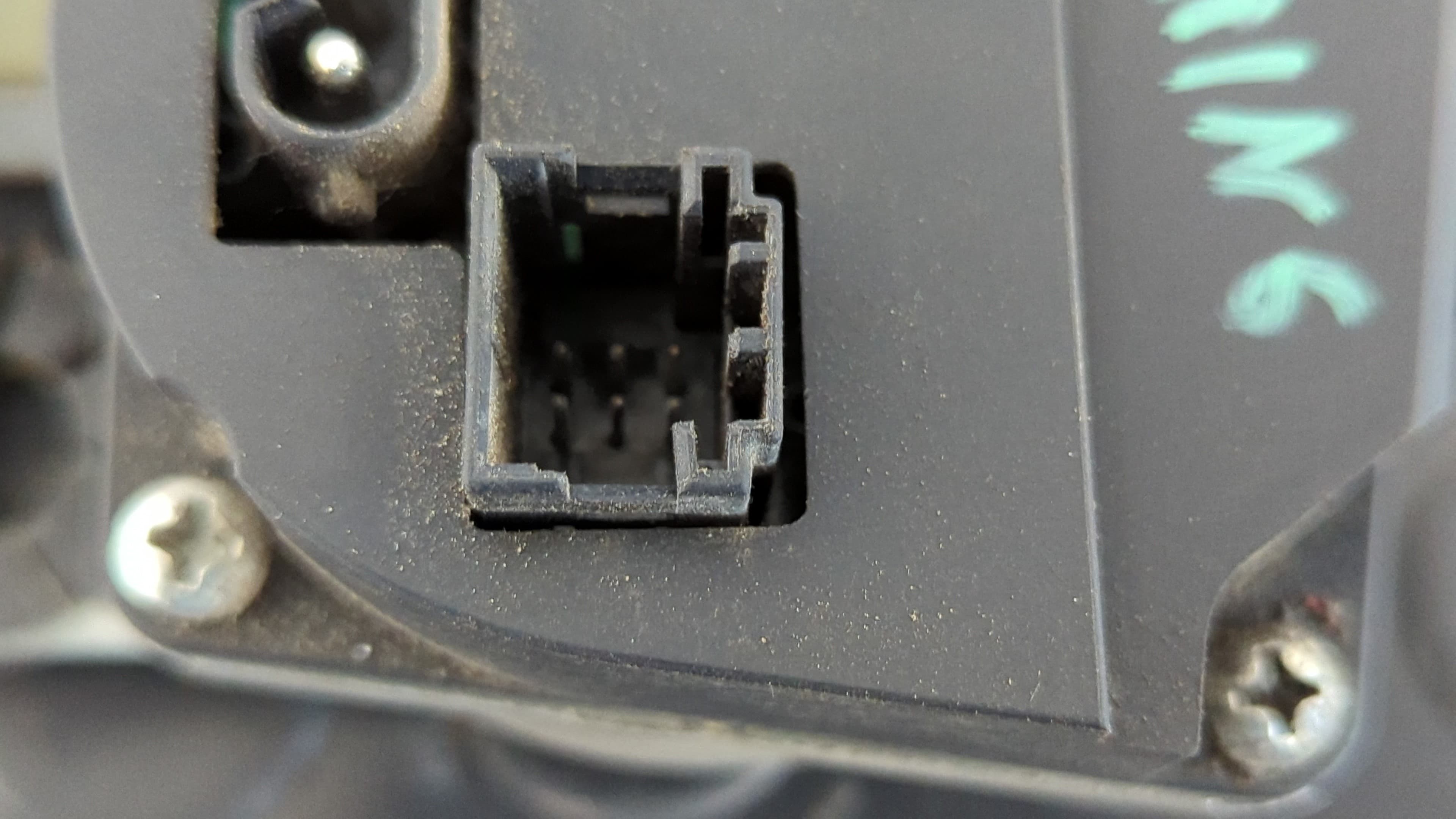 Recambio de MOTOR LIMPIA TRASERO para BMW SERIE 5 TOURING (E39) referencia OEM IAM 8361640 5