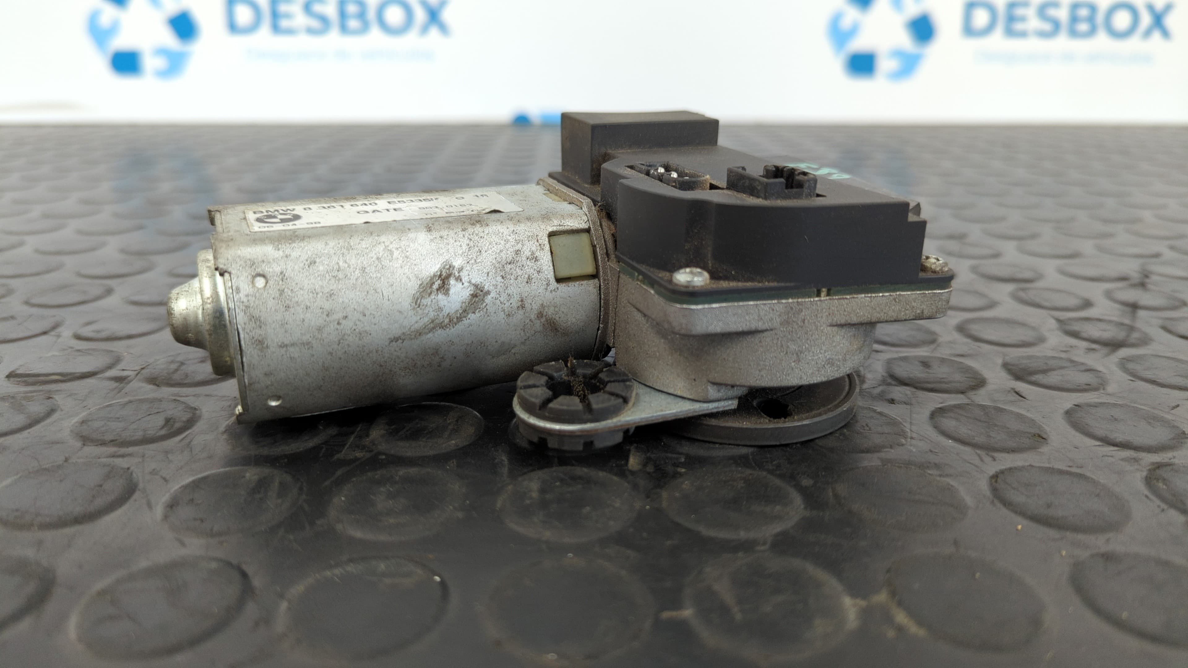 Recambio de MOTOR LIMPIA TRASERO para BMW SERIE 5 TOURING (E39) referencia OEM IAM 8361640 4