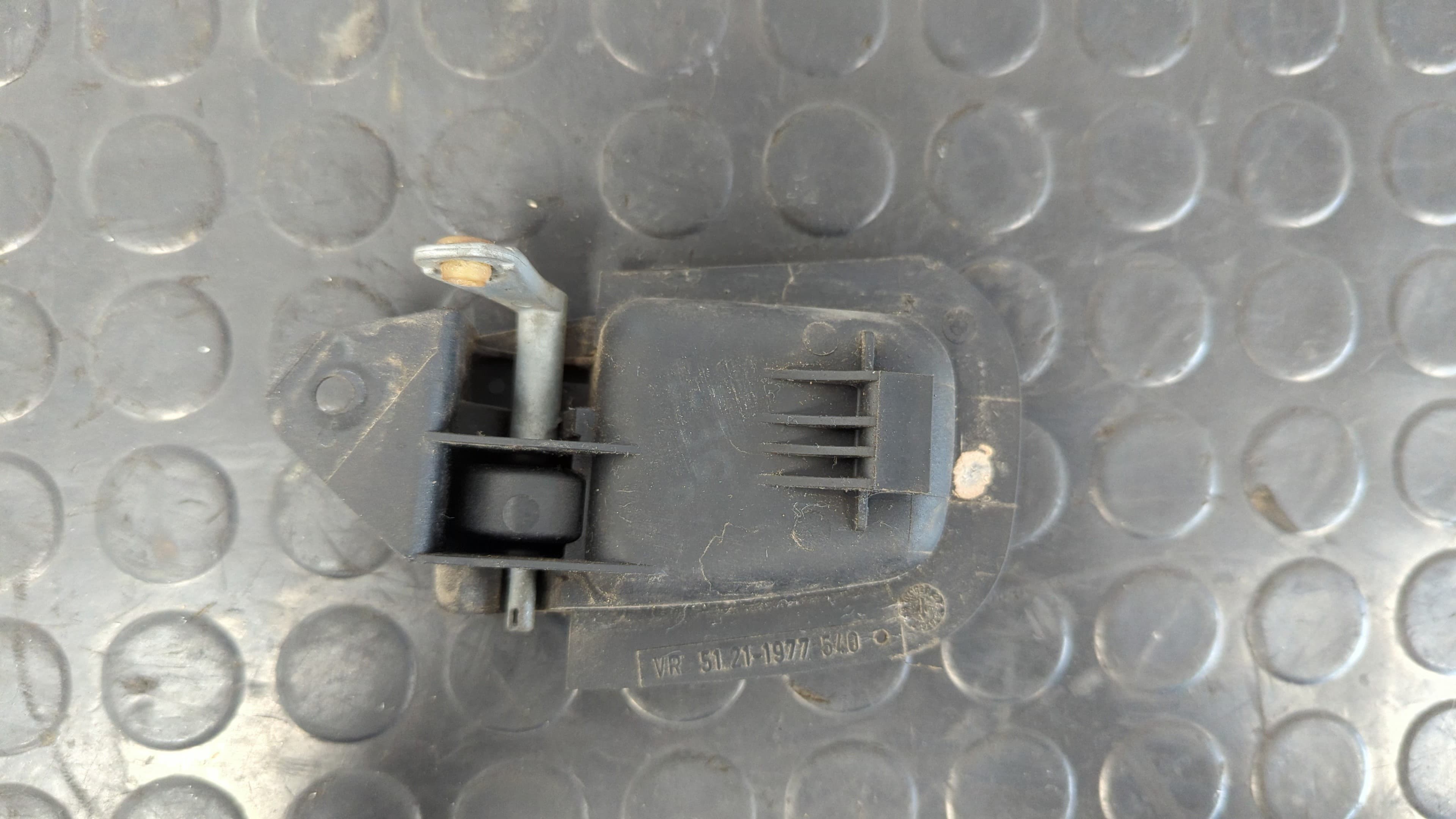 Recambio de MANETA INTERIOR DELANTERA DERECHA para BMW SERIE 3 CABRIO (E36) referencia OEM IAM 51211977540 3