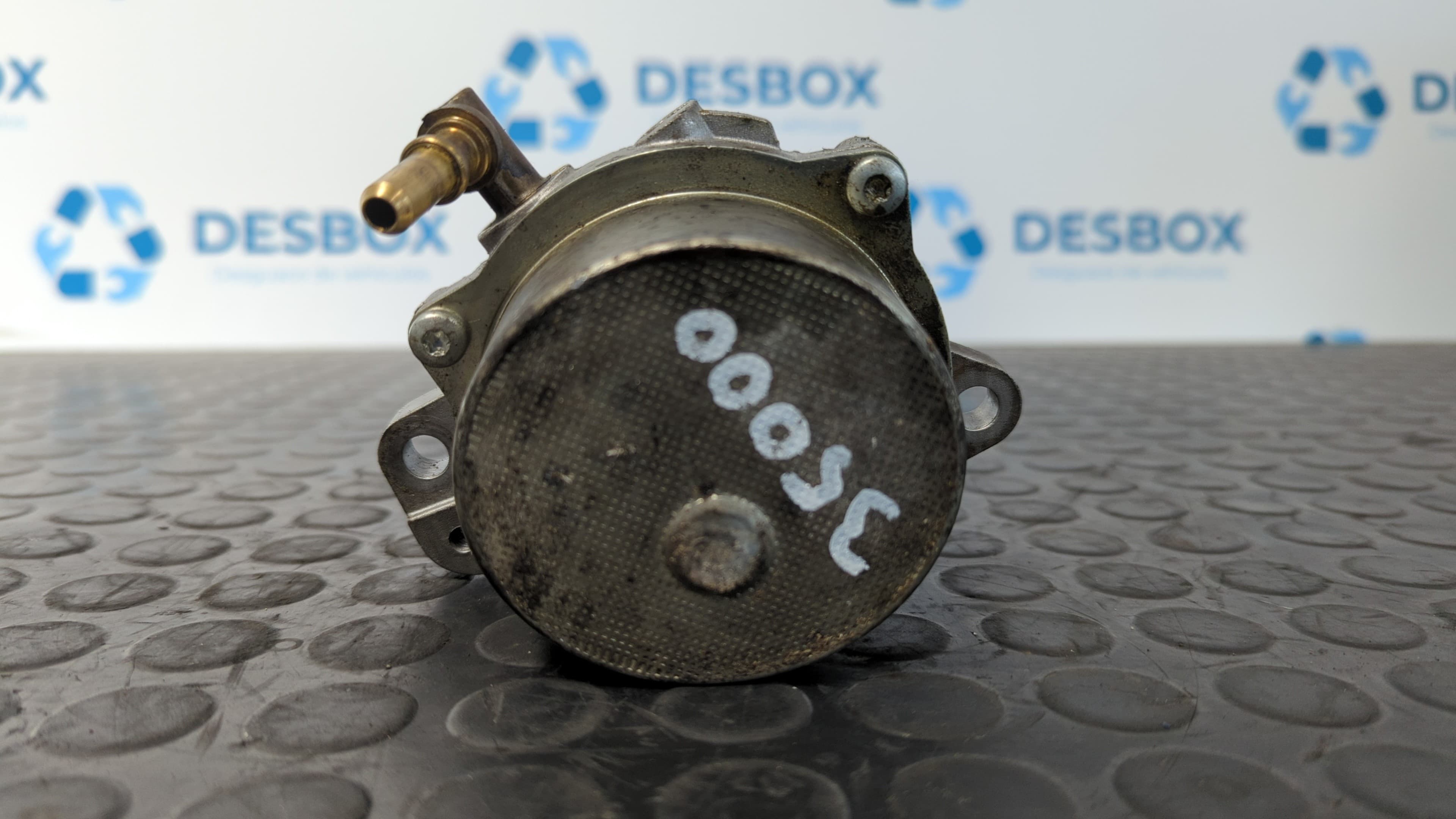 Recambio de DEPRESOR FRENO / BOMBA VACIO para FORD KA (CCU) Titanium 169A1000 referencia OEM IAM 73501167   - AZUL
