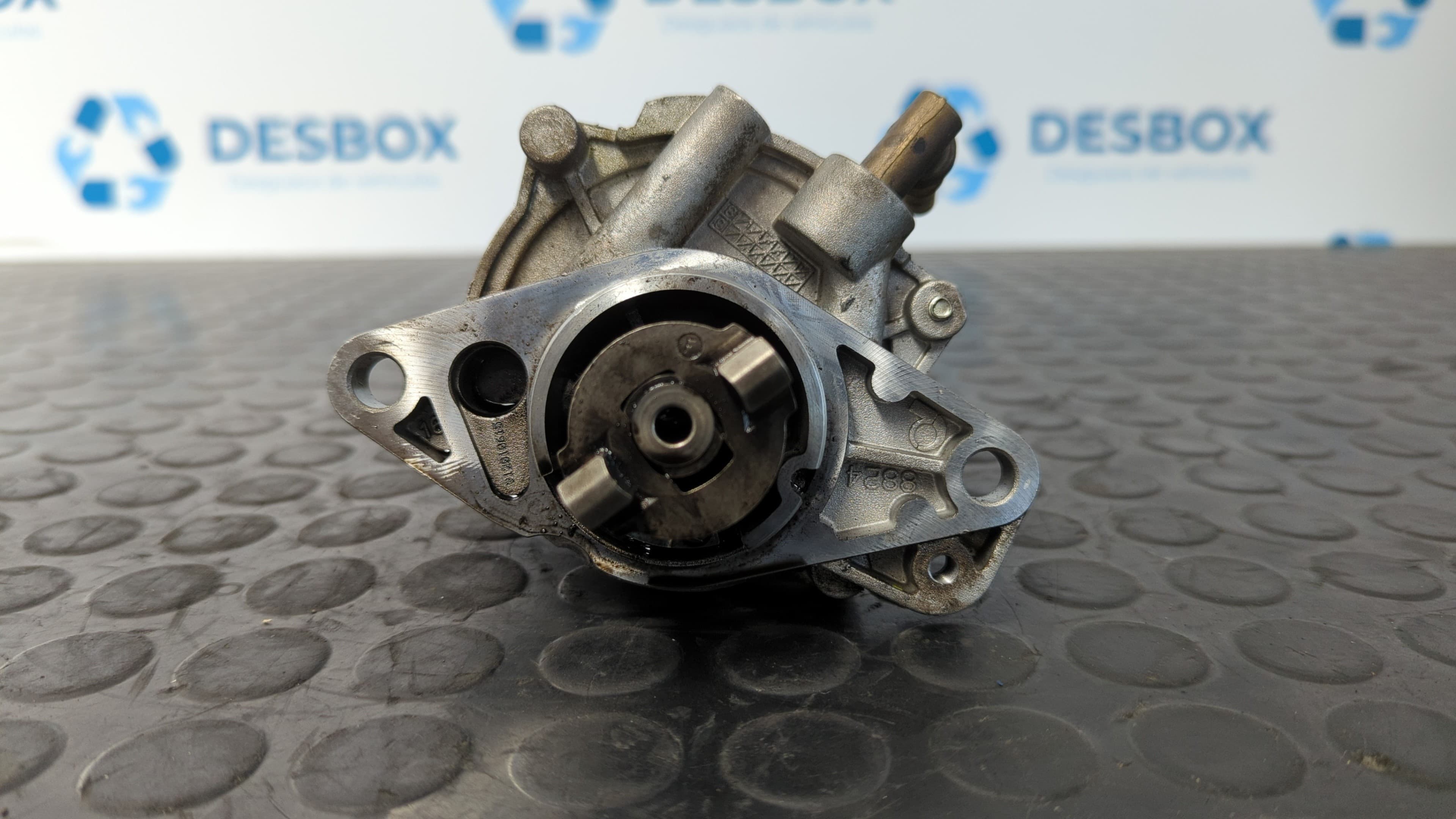 Recambio de DEPRESOR FRENO / BOMBA VACIO para FORD KA (CCU) Titanium 169A1000 referencia OEM IAM 73501167   - AZUL 3