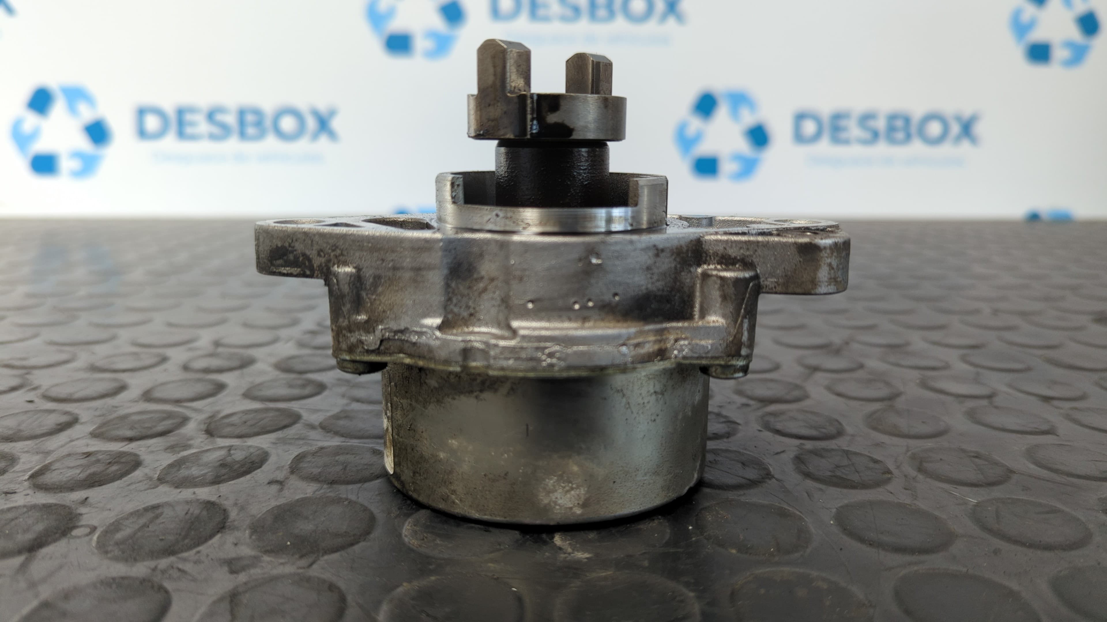 Recambio de DEPRESOR FRENO / BOMBA VACIO para FORD KA (CCU) Titanium 169A1000 referencia OEM IAM 73501167   - AZUL 4