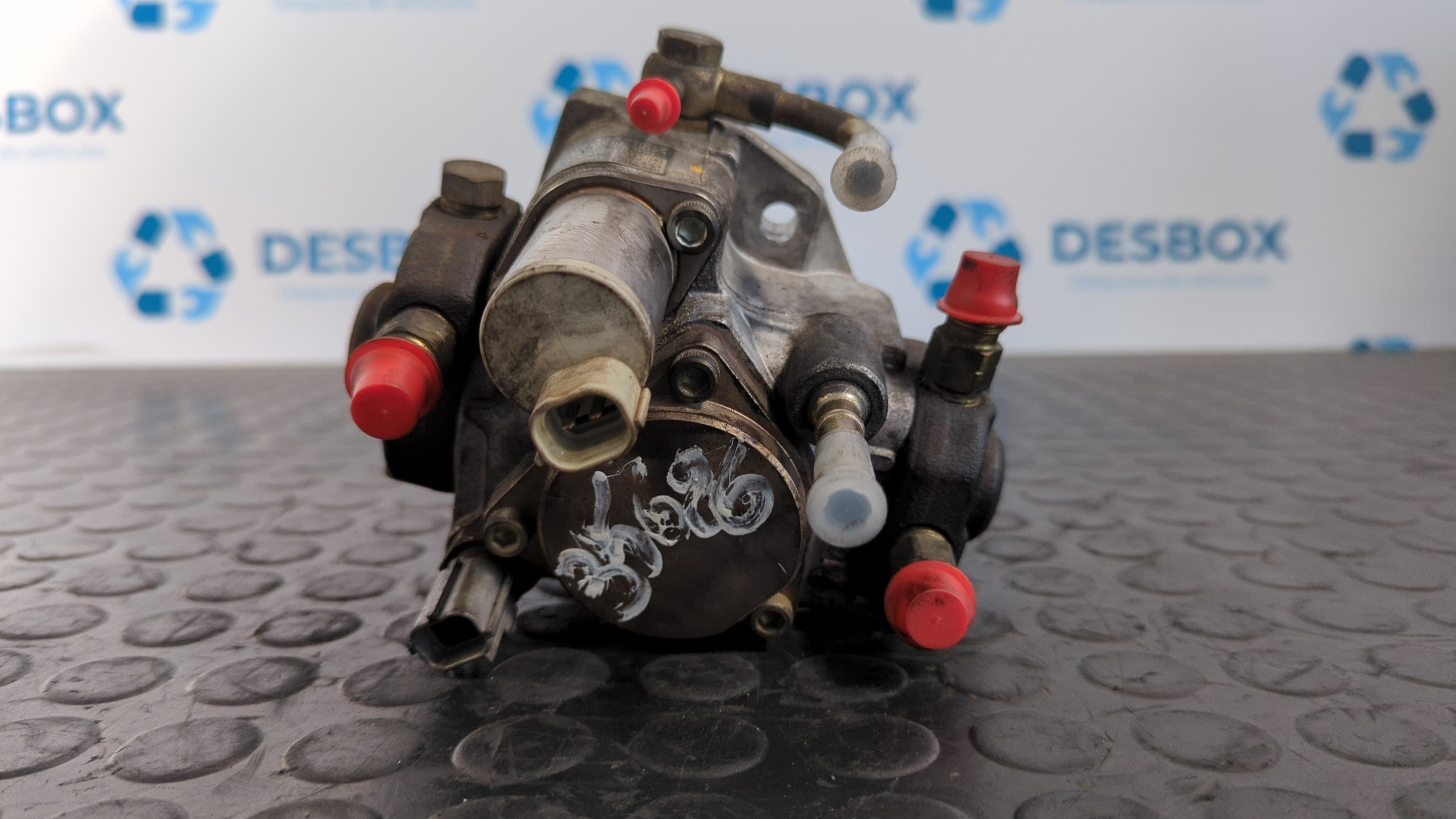 Recambio de BOMBA INYECCION para OPEL MERIVA Z17DTH referencia OEM IAM 8973138622   - AZUL 2