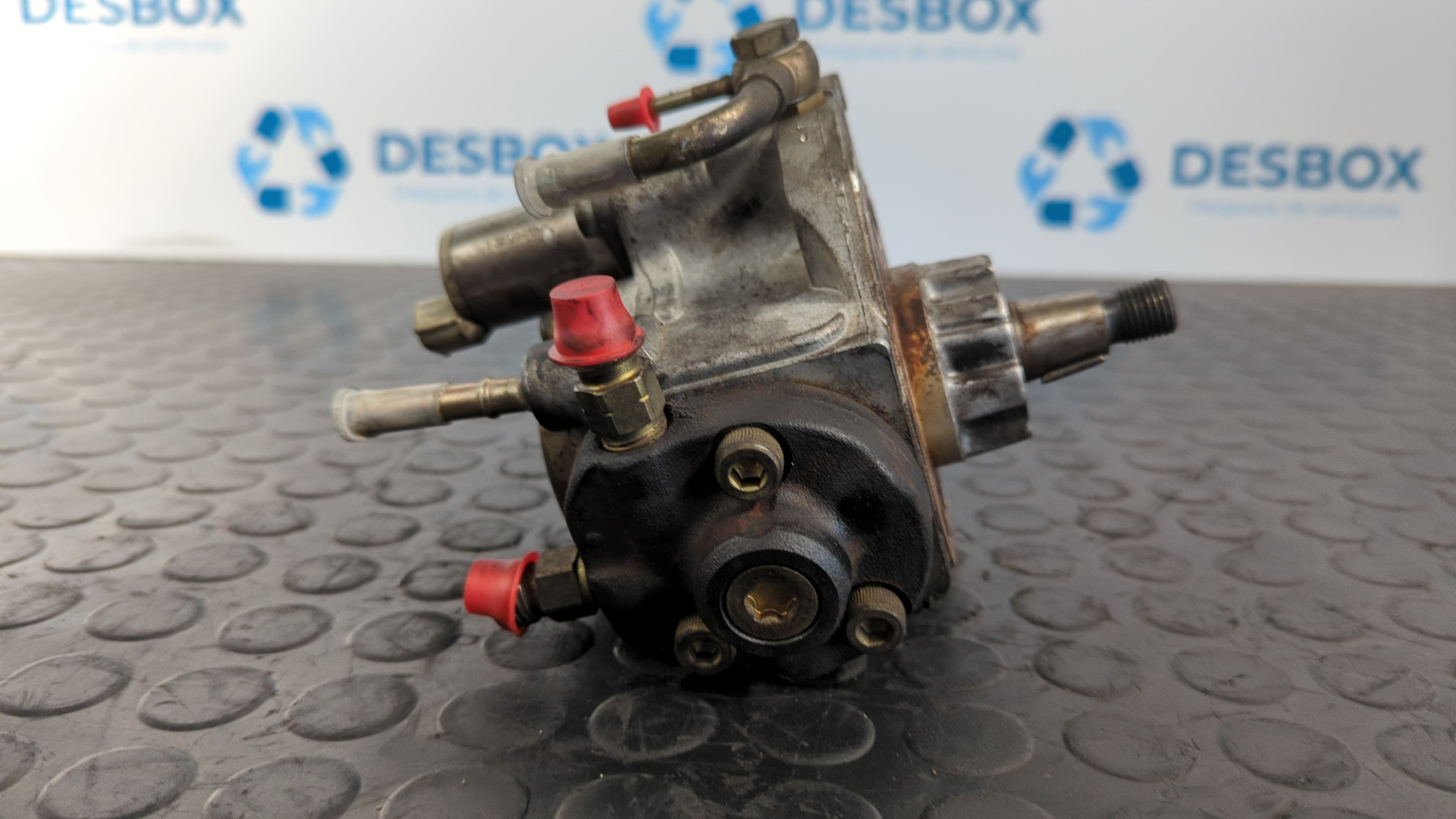 Recambio de BOMBA INYECCION para OPEL MERIVA Z17DTH referencia OEM IAM 8973138622   - AZUL 6