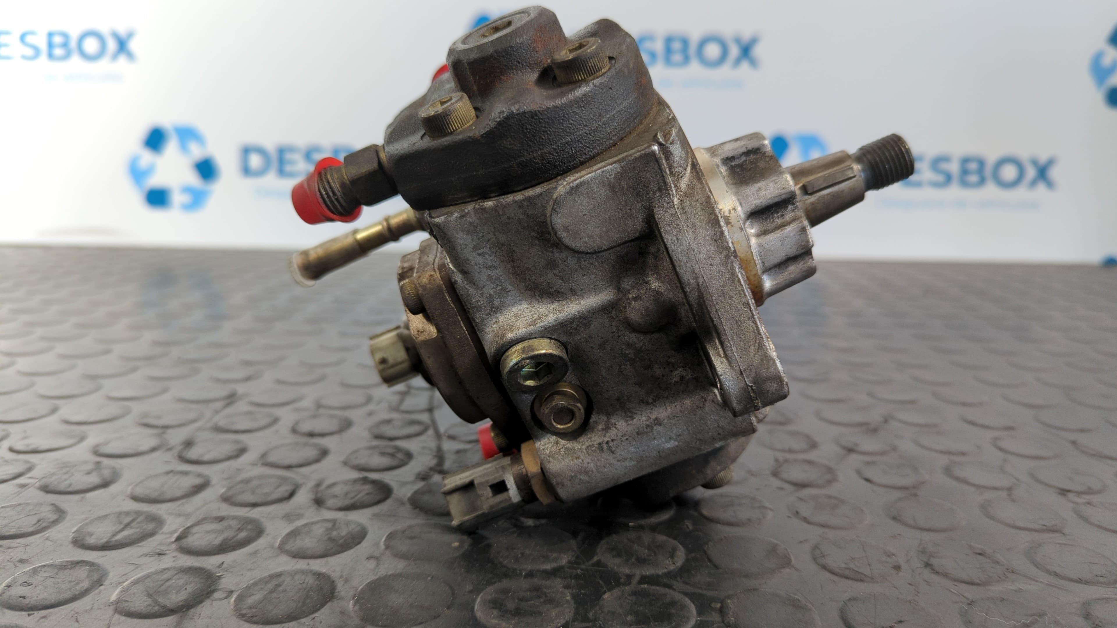 Recambio de BOMBA INYECCION para OPEL MERIVA Z17DTH referencia OEM IAM 8973138622   - AZUL 8