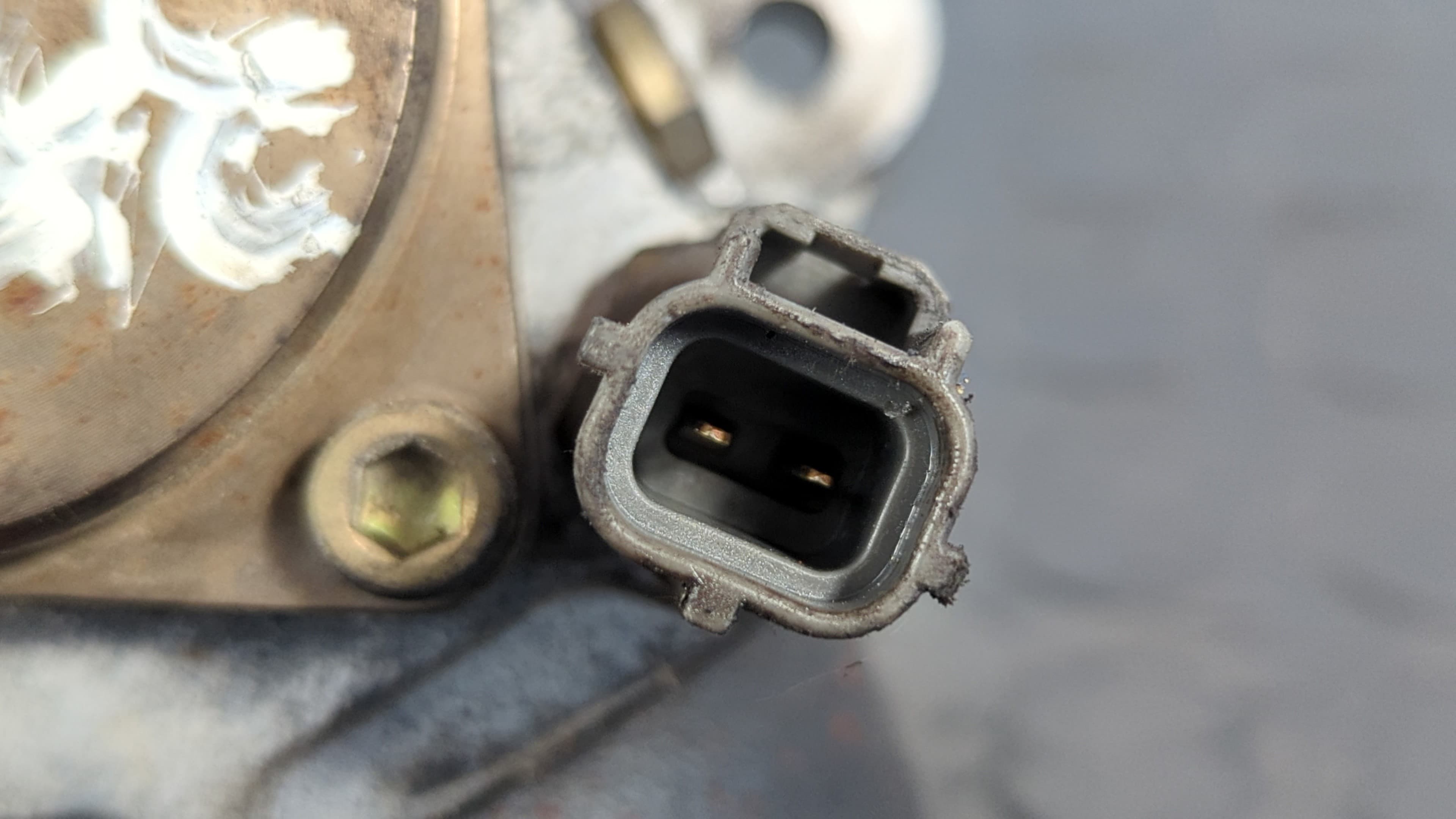 Recambio de BOMBA INYECCION para OPEL MERIVA Z17DTH referencia OEM IAM 8973138622   - AZUL 4