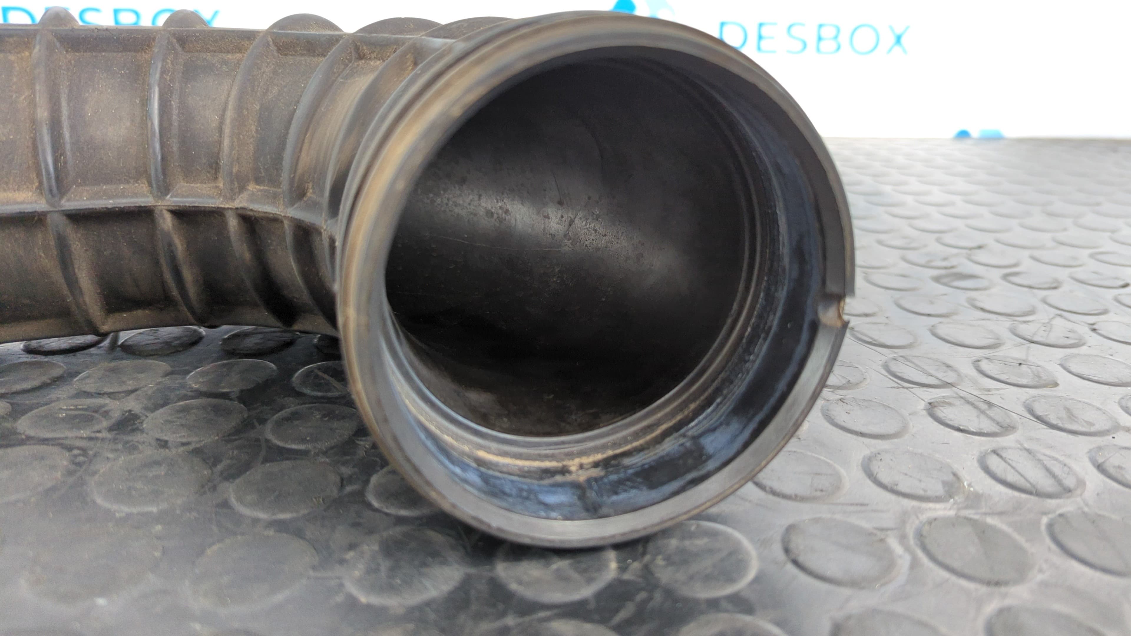 Recambio de TUBO para IVECO DAILY CAJA CERRADA (1999 =>) 29 - L 11 Caja cerrada 814043B referencia OEM IAM 99475933   - BLANCO 5