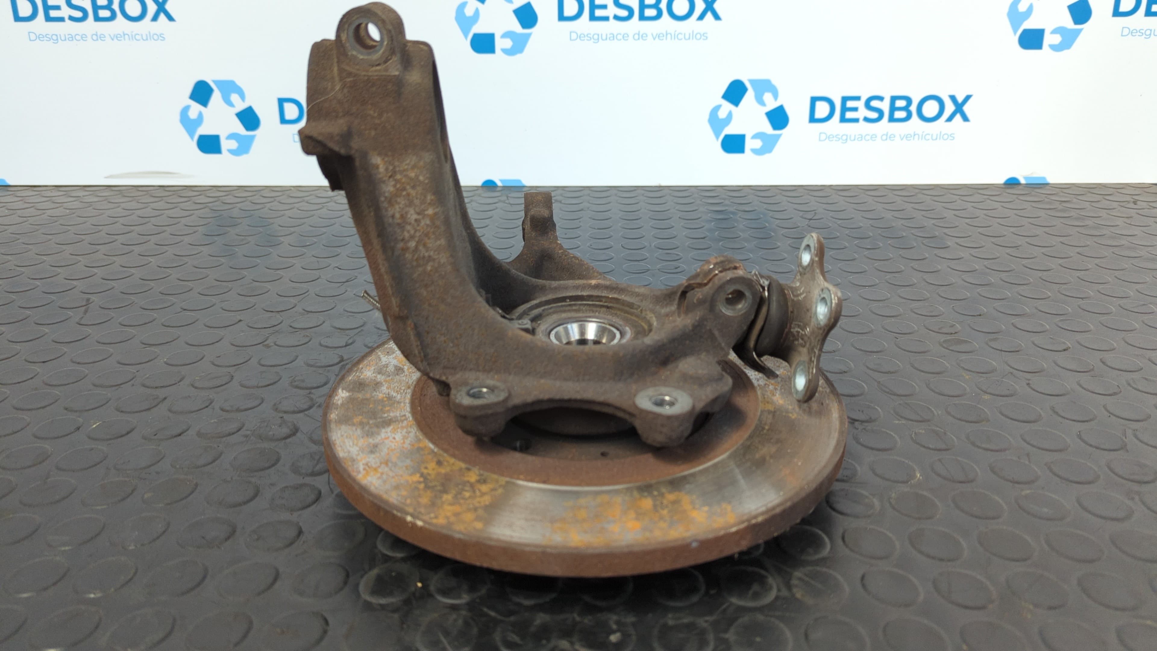 Recambio de MANGUETA DELANTERA DERECHA para CITROEN C2 KFVTU3JP referencia OEM IAM    - ROJO 2