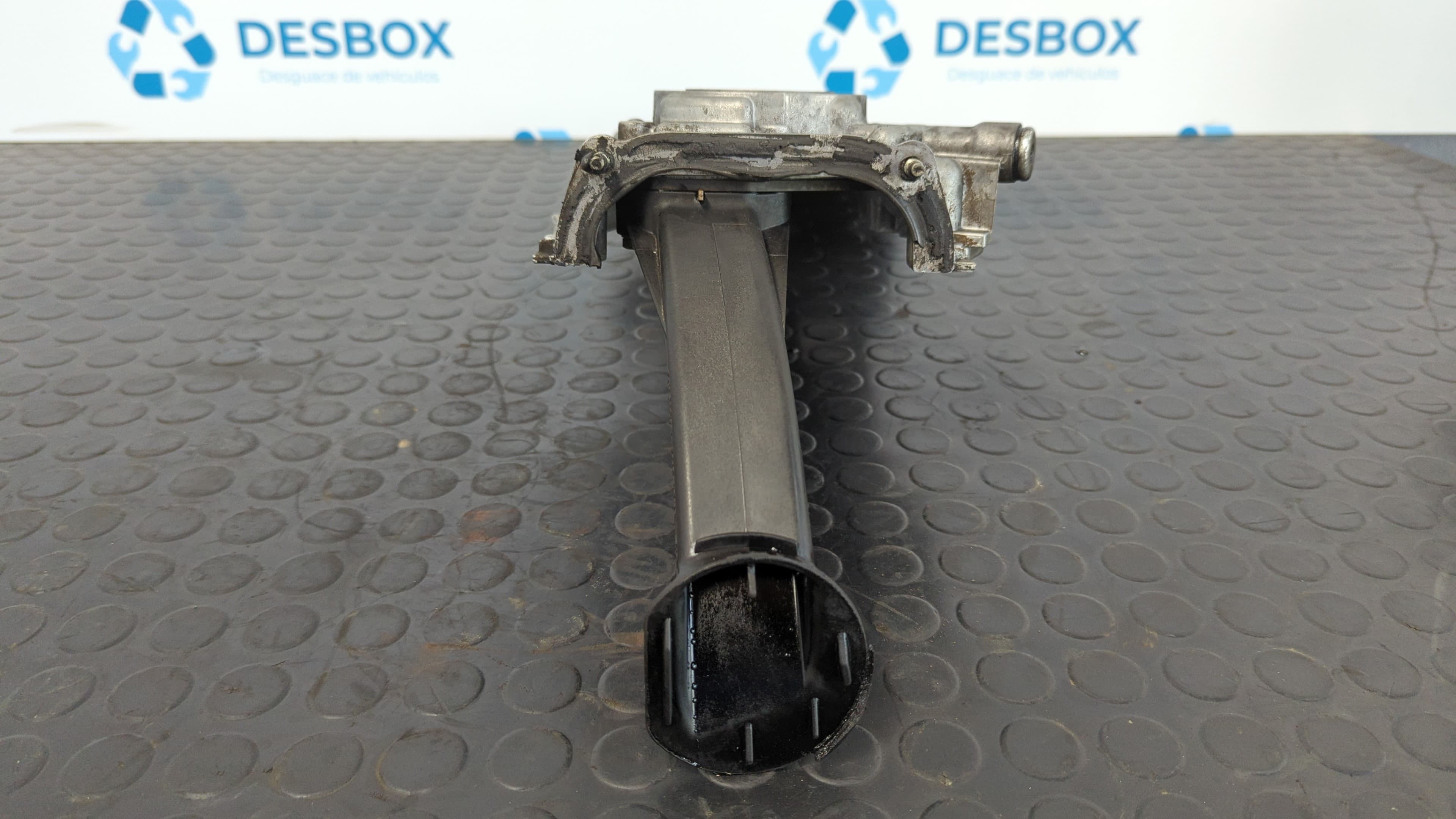 Recambio de TAPA DISTRIBUCION para FIAT DOBLO CARGO Basis Kasten 199A3000 referencia OEM IAM 37004600   - BLANCO 5