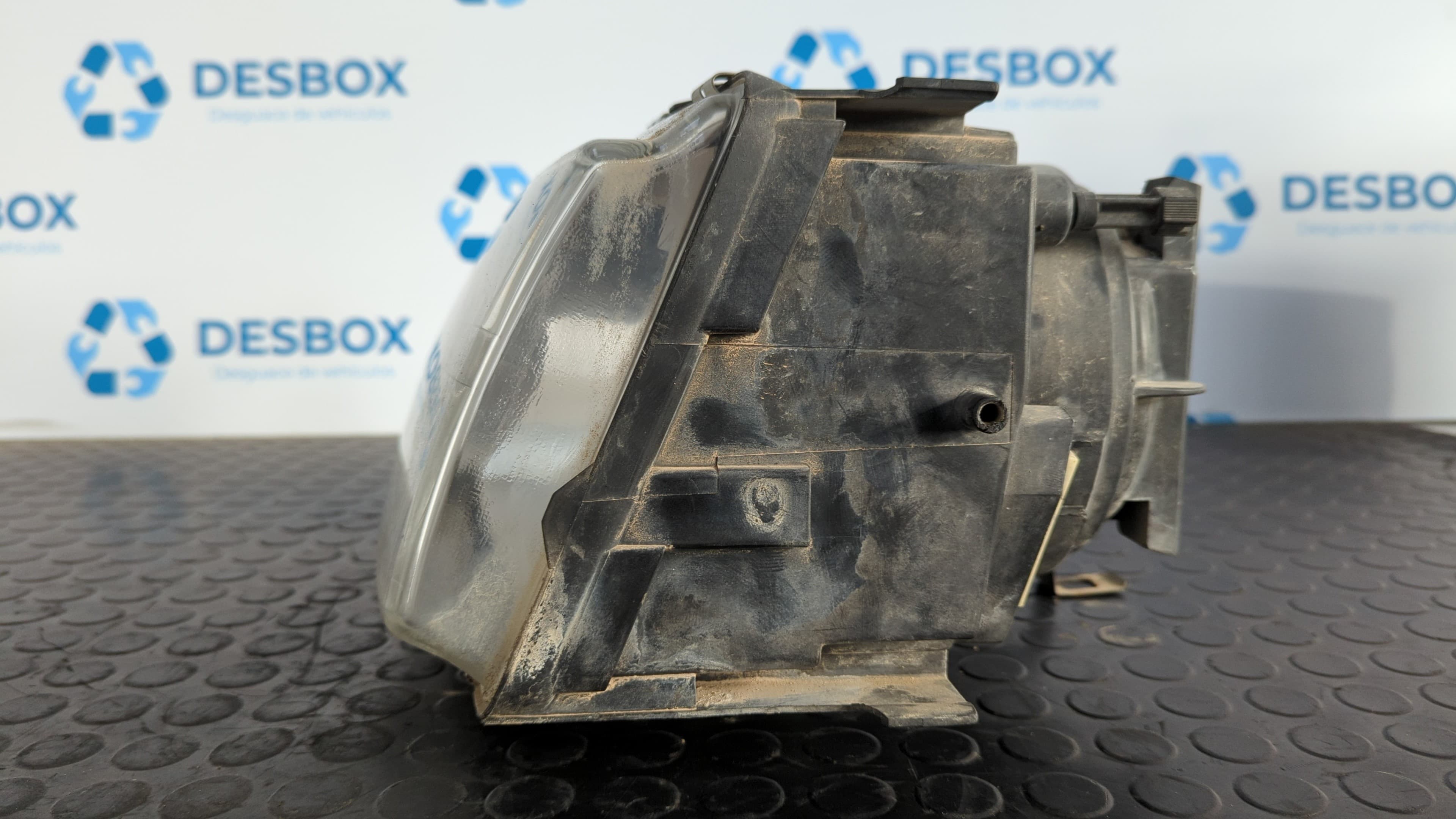 Recambio de FARO IZQUIERDO para FORD SIERRA BERLINA 1.8 Turbodiesel RFA referencia OEM IAM 87BG13N059BA   - BLANCO 8
