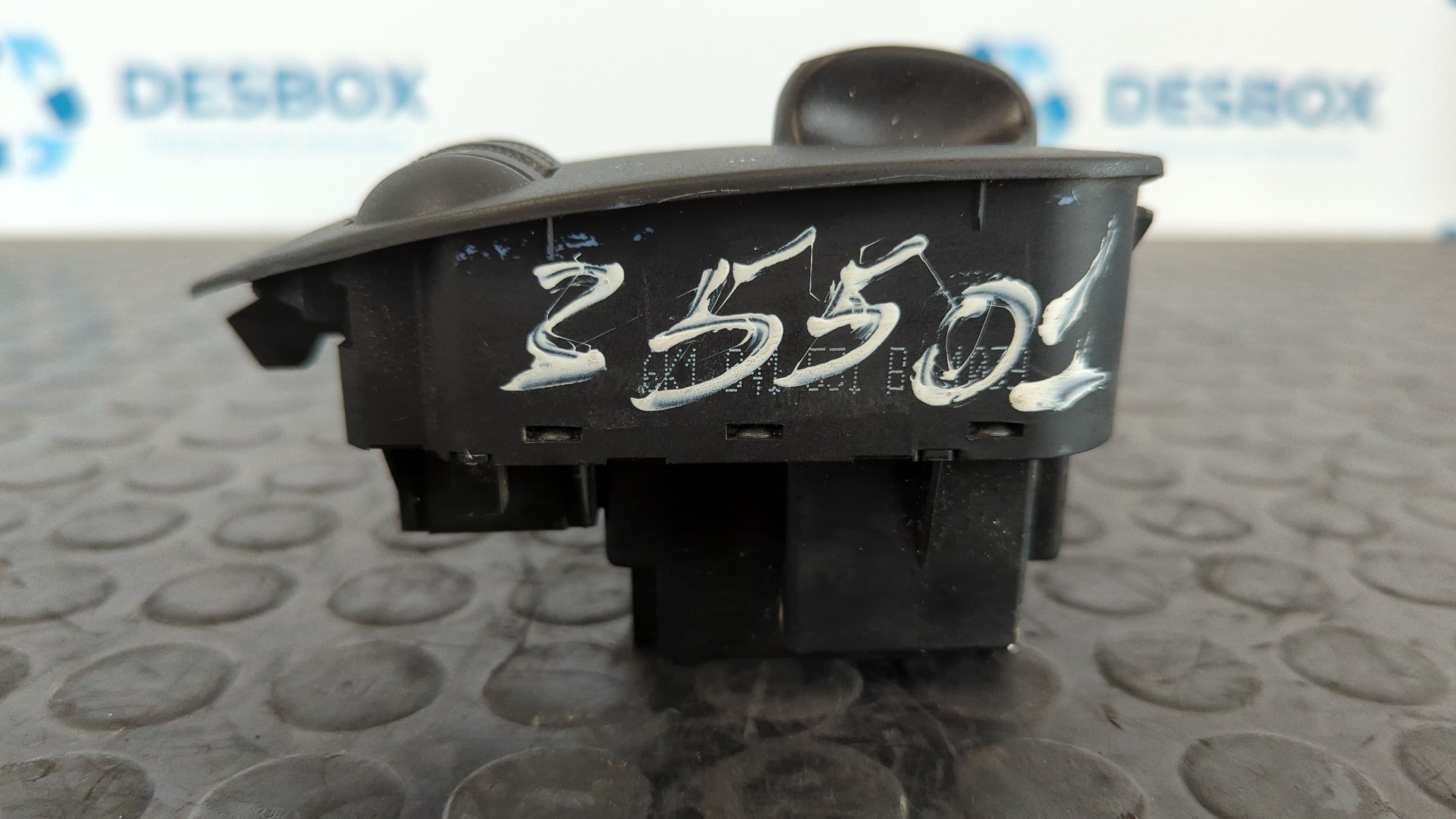 Recambio de MANDO LUCES para SEAT IBIZA (6K) Básico AEX referencia OEM IAM 6K1941531B   - ROJO 4