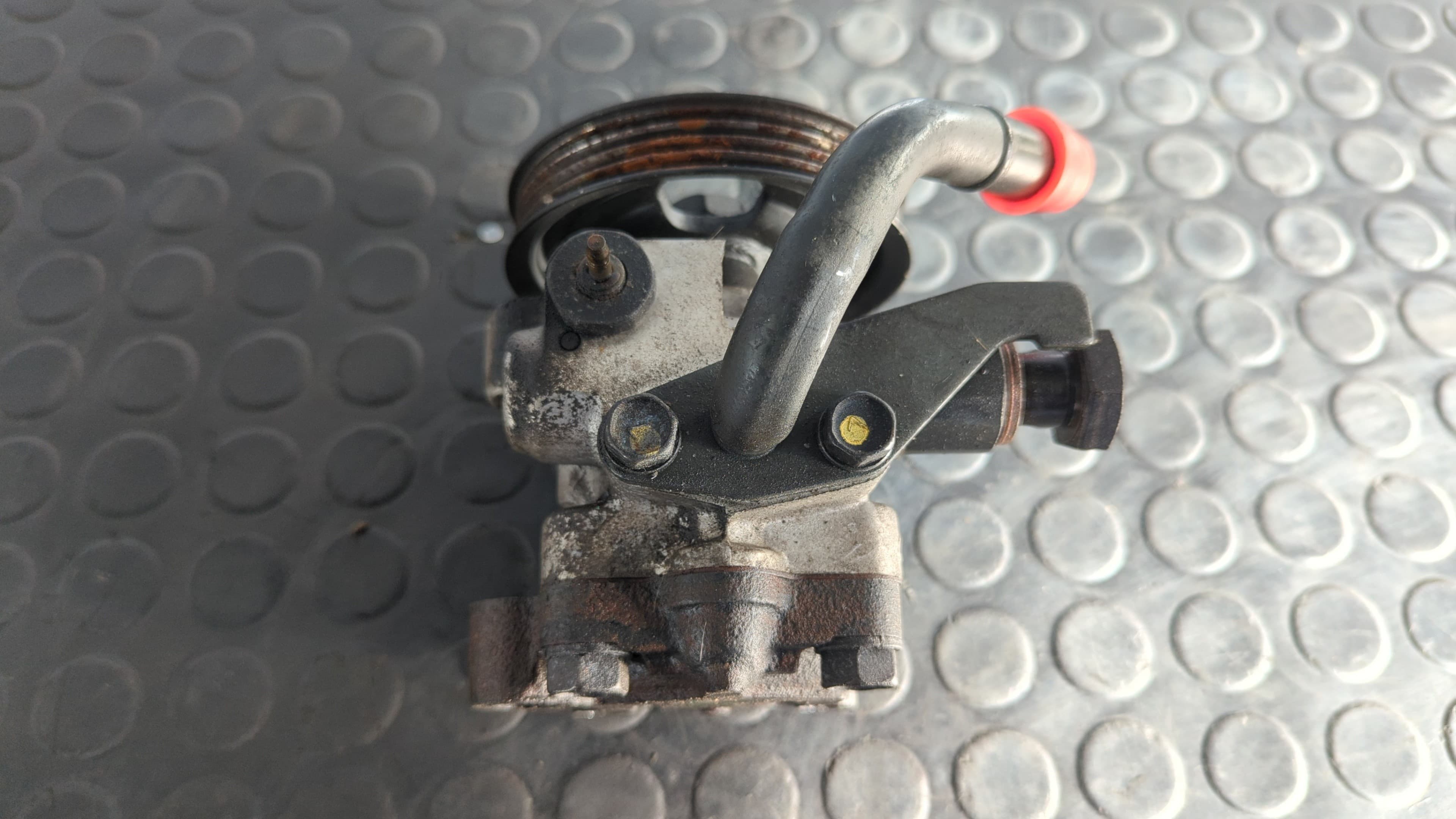 Recambio de BOMBA DIRECCION para HYUNDAI ATOS (MX) 1.0 CAT G4HD referencia OEM IAM 5710005050   - AZUL 2