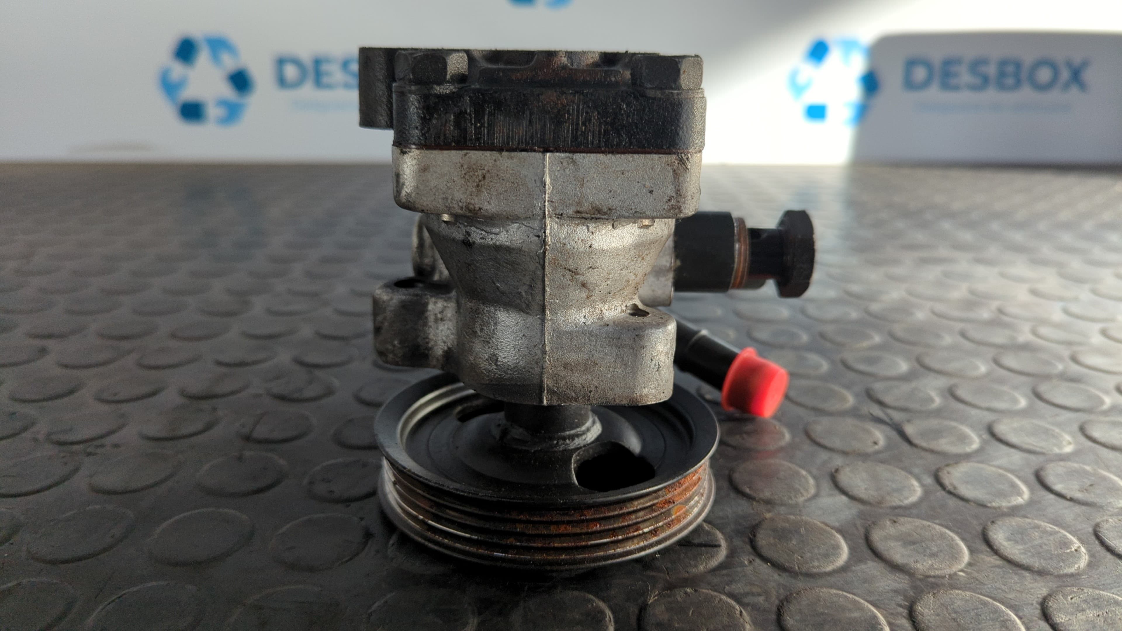 Recambio de BOMBA DIRECCION para HYUNDAI ATOS (MX) 1.0 CAT G4HD referencia OEM IAM 5710005050   - AZUL 6