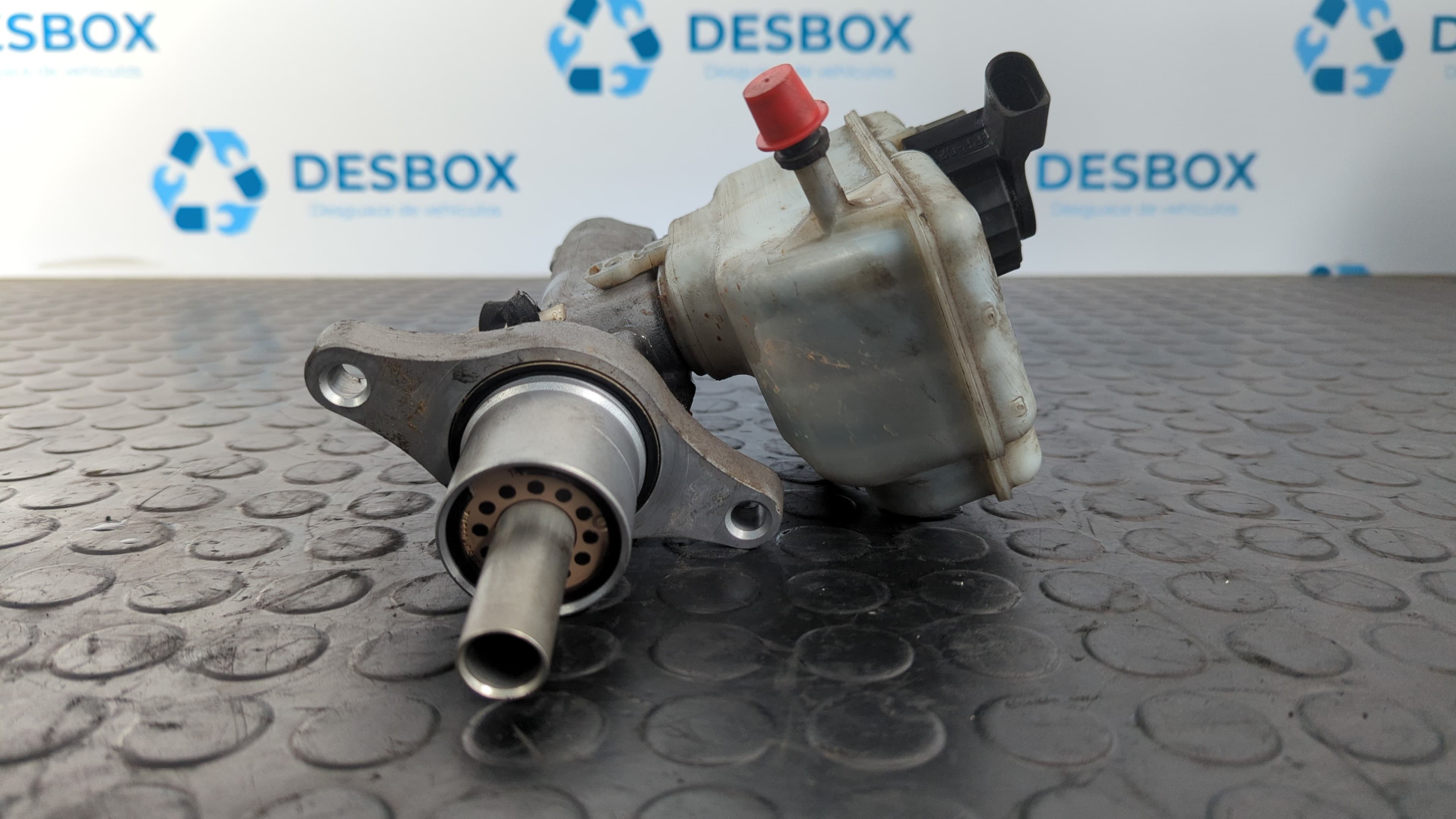 Recambio de BOMBA FRENO para AUDI A3 SPORTBACK (8P) 1.6 TDI Ambition CAYC referencia OEM IAM 1K1611301D   - NEGRO