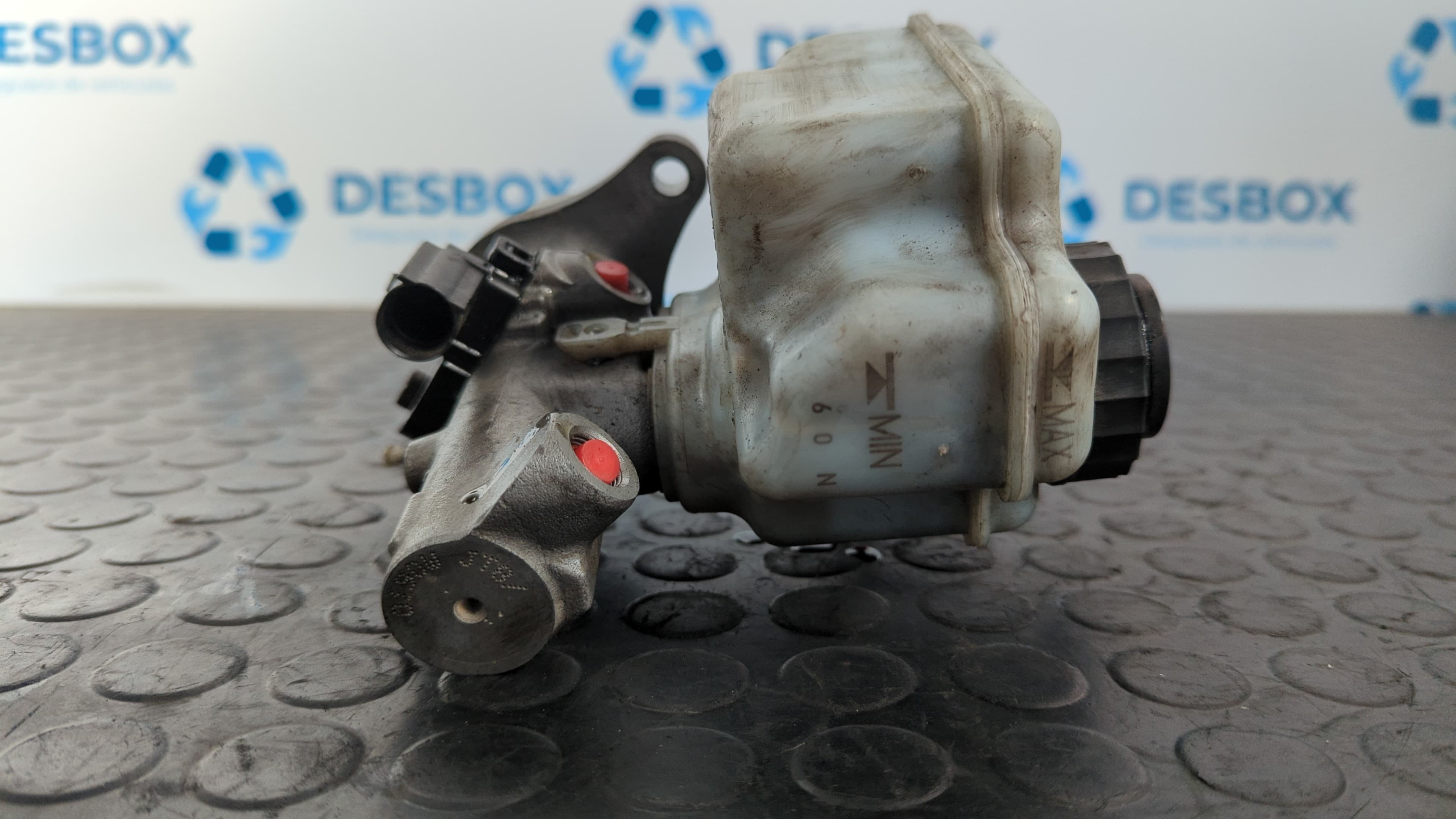 Recambio de BOMBA FRENO para AUDI A3 SPORTBACK (8P) 1.6 TDI Ambition CAYC referencia OEM IAM 1K1611301D   - NEGRO 4