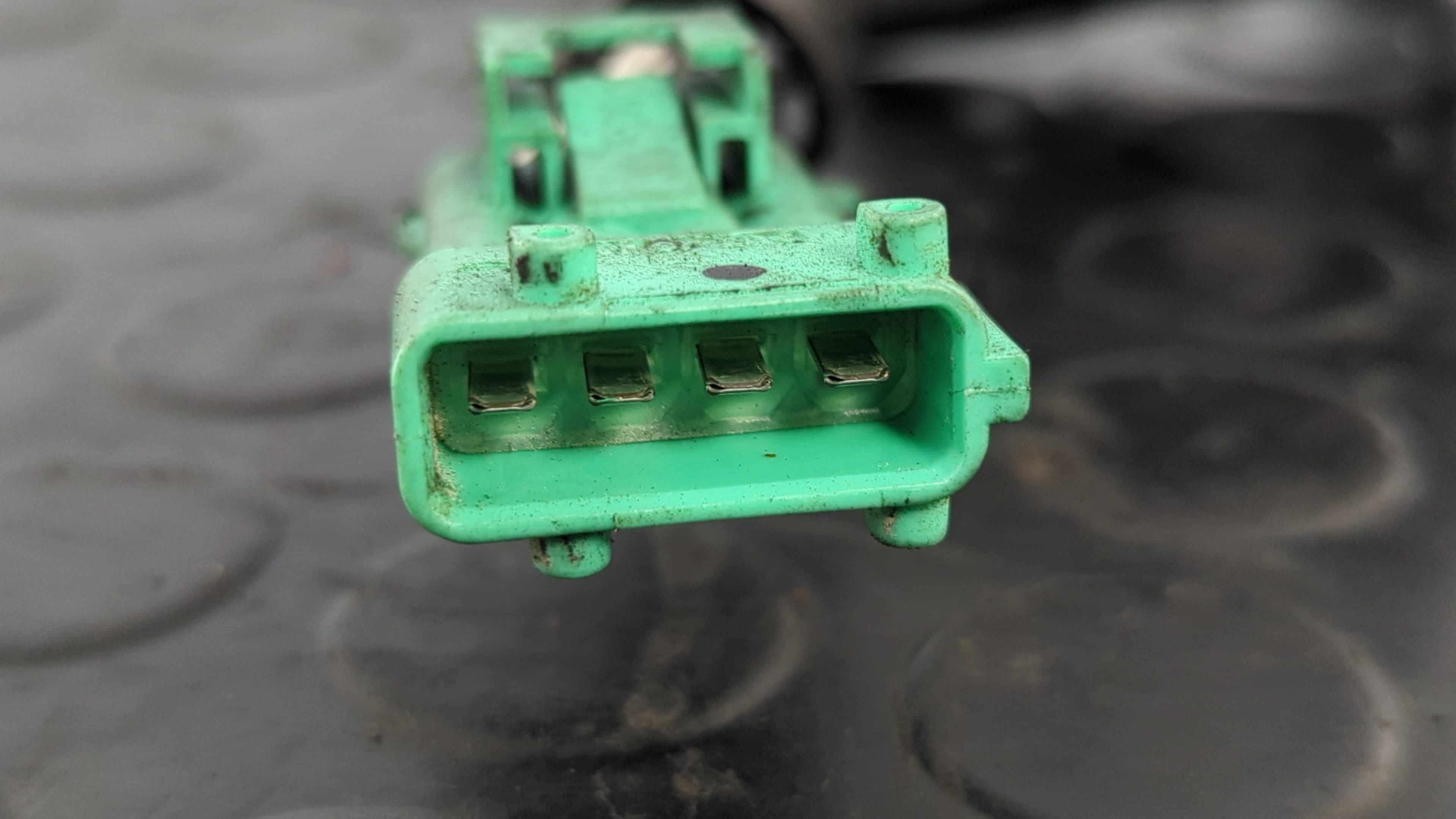 Recambio de SONDA LAMBDA para PEUGEOT 206 BERLINA X-Line KFW referencia OEM IAM 9636968780   - BLANCO 5
