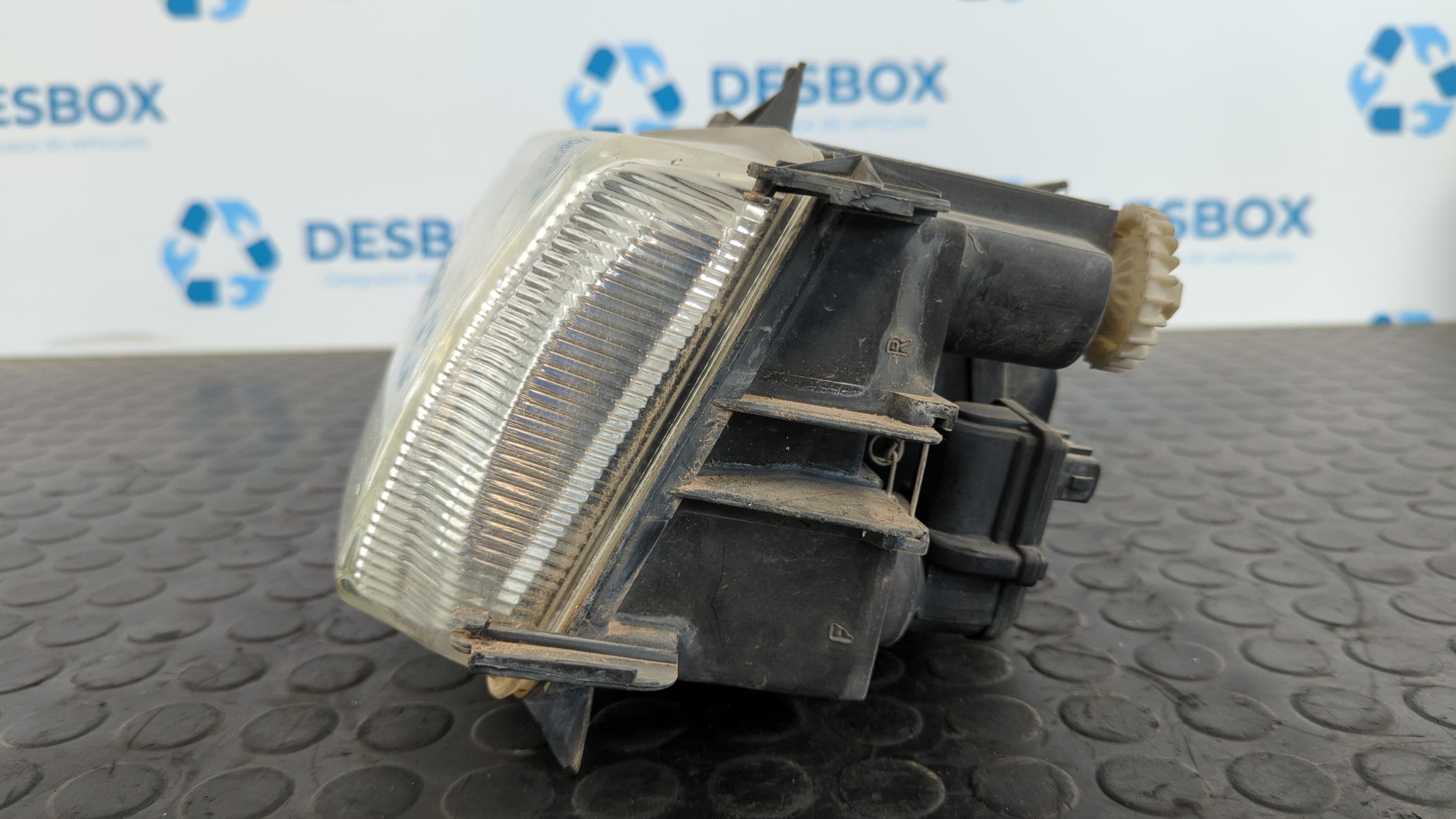 Recambio de FARO IZQUIERDO para SEAT IBIZA (6K) Básico AEX referencia OEM IAM 6K0941009A   - ROJO 7