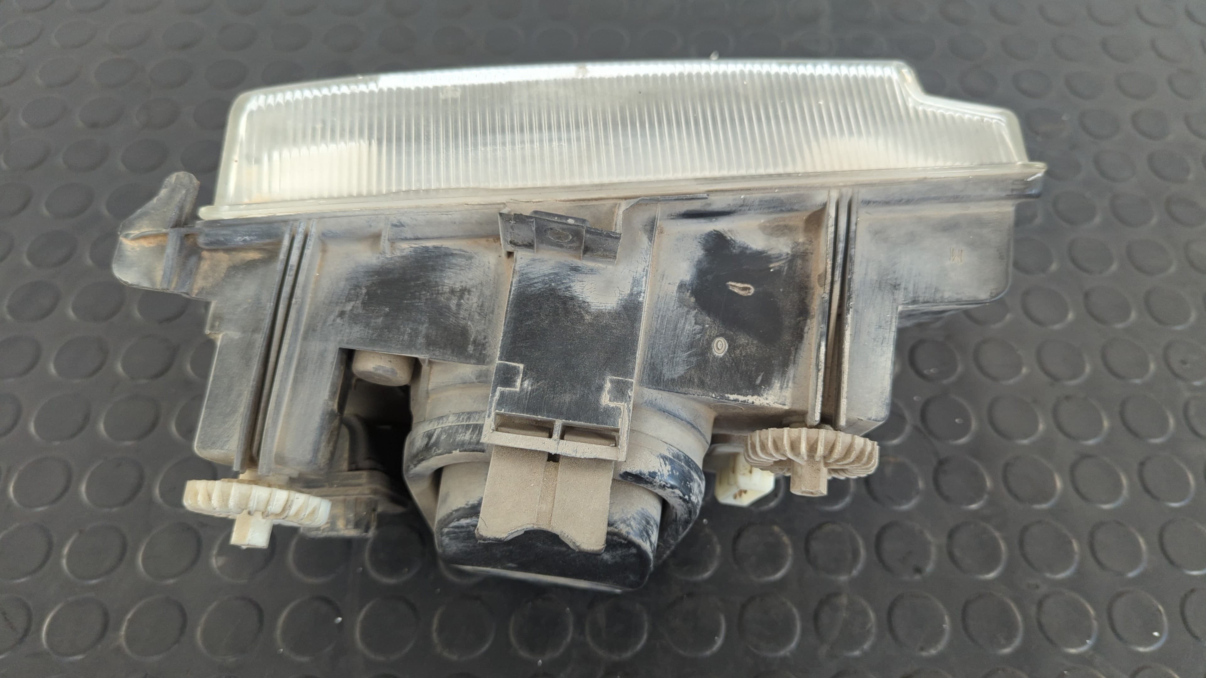 Recambio de FARO IZQUIERDO para SEAT IBIZA (6K) Básico AEX referencia OEM IAM 6K0941009A   - ROJO 6
