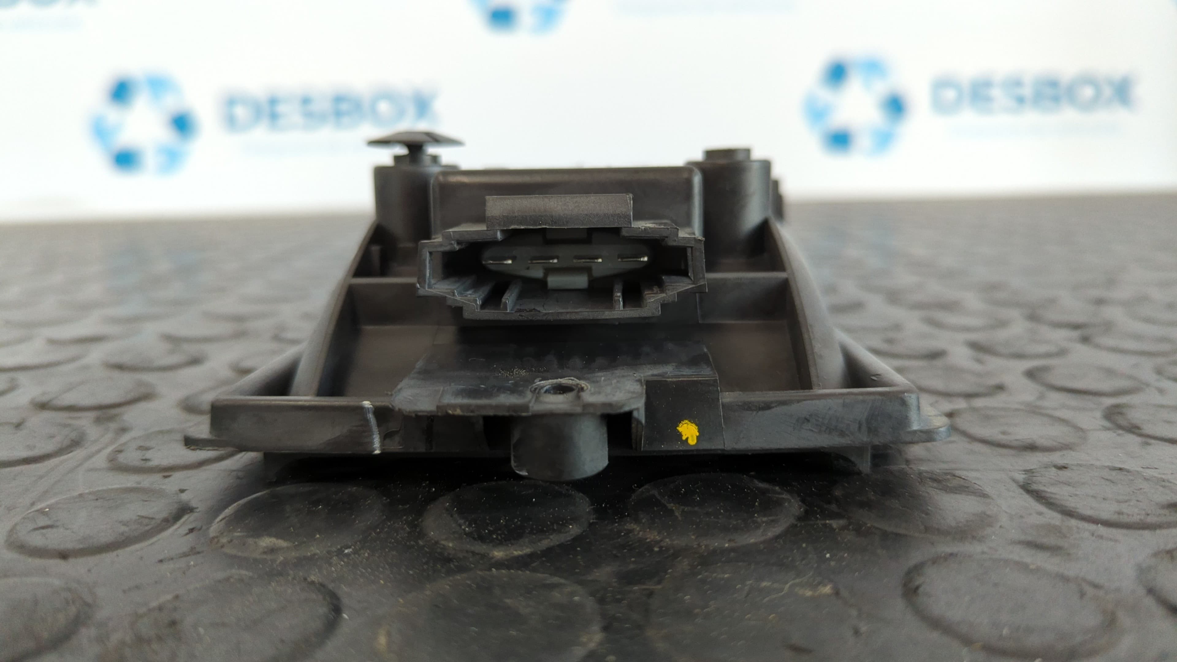 Recambio de RESISTENCIA CALEFACCION para VOLKSWAGEN NEW BEETLE (9C1/1C1) 2.0 AQY referencia OEM IAM 1J0819022   - ROJO 5