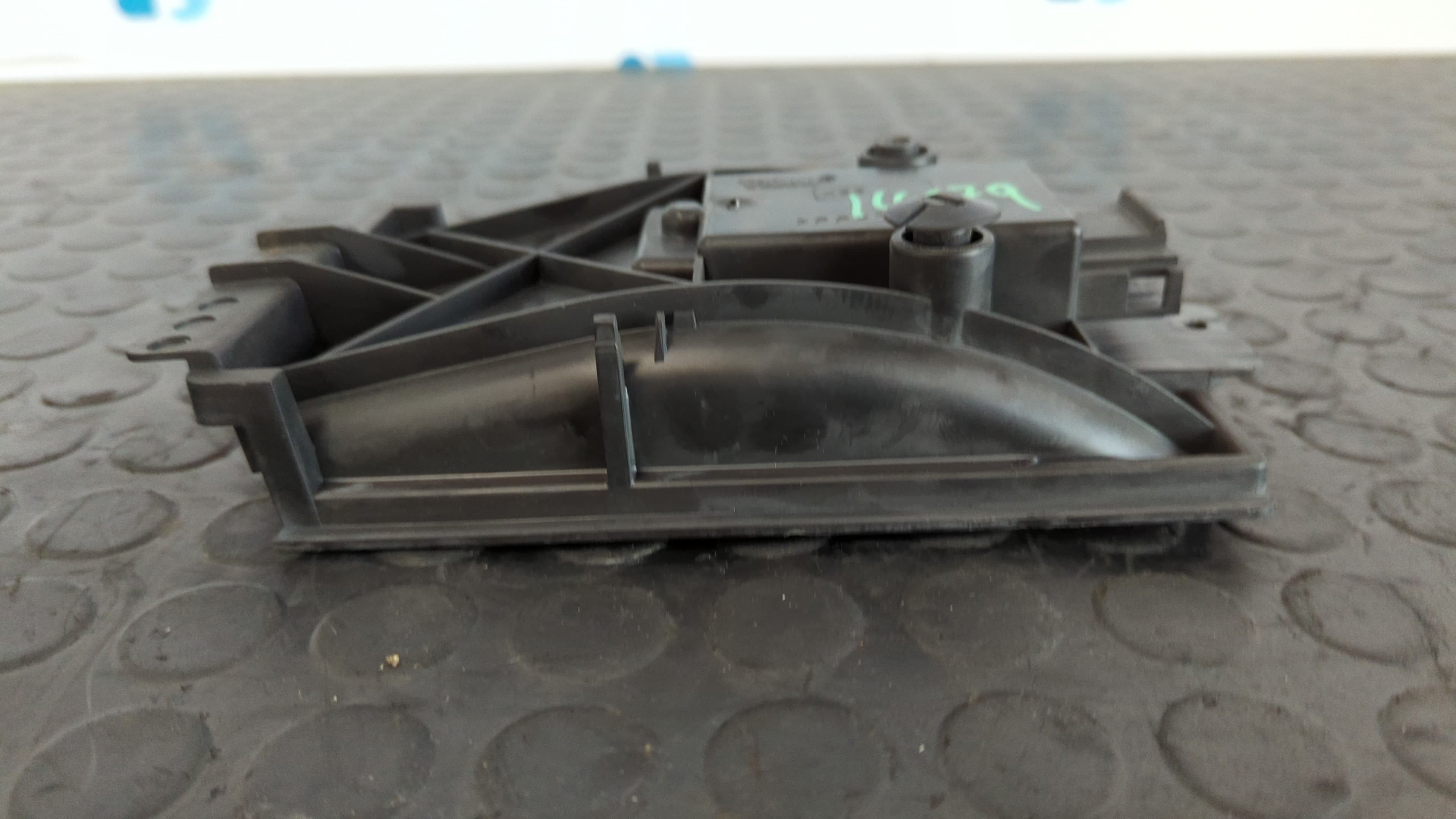 Recambio de RESISTENCIA CALEFACCION para VOLKSWAGEN NEW BEETLE (9C1/1C1) 2.0 AQY referencia OEM IAM 1J0819022   - ROJO 4