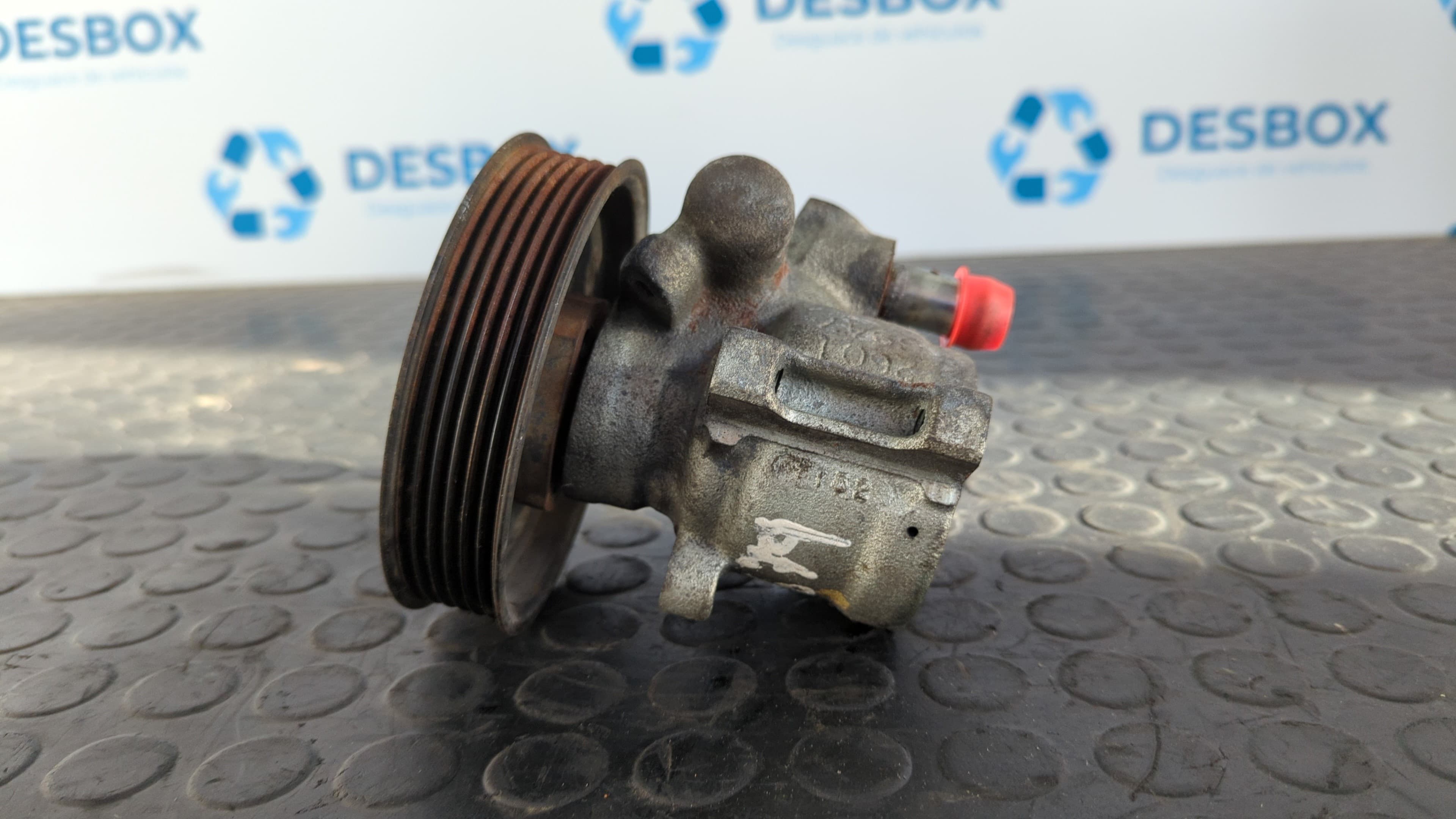 Recambio de BOMBA DIRECCION para VOLKSWAGEN NEW BEETLE (9C1/1C1) 2.0 AQY referencia OEM IAM 1J0422154C   - ROJO 6