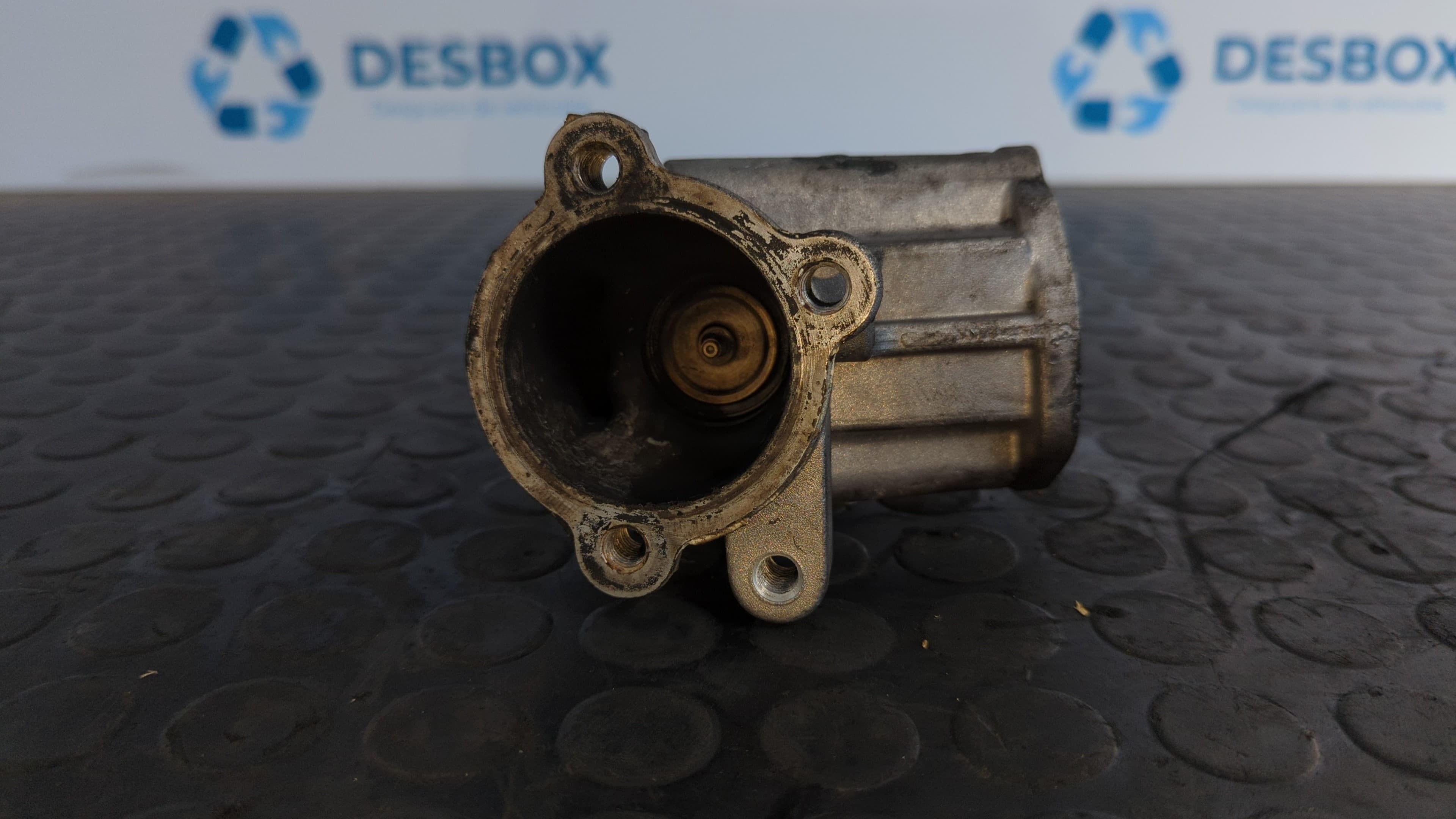 Recambio de VALVULA EGR para FIAT DOBLO CARGO Basis Kasten 199A3000 referencia OEM IAM 55204941   - BLANCO 4