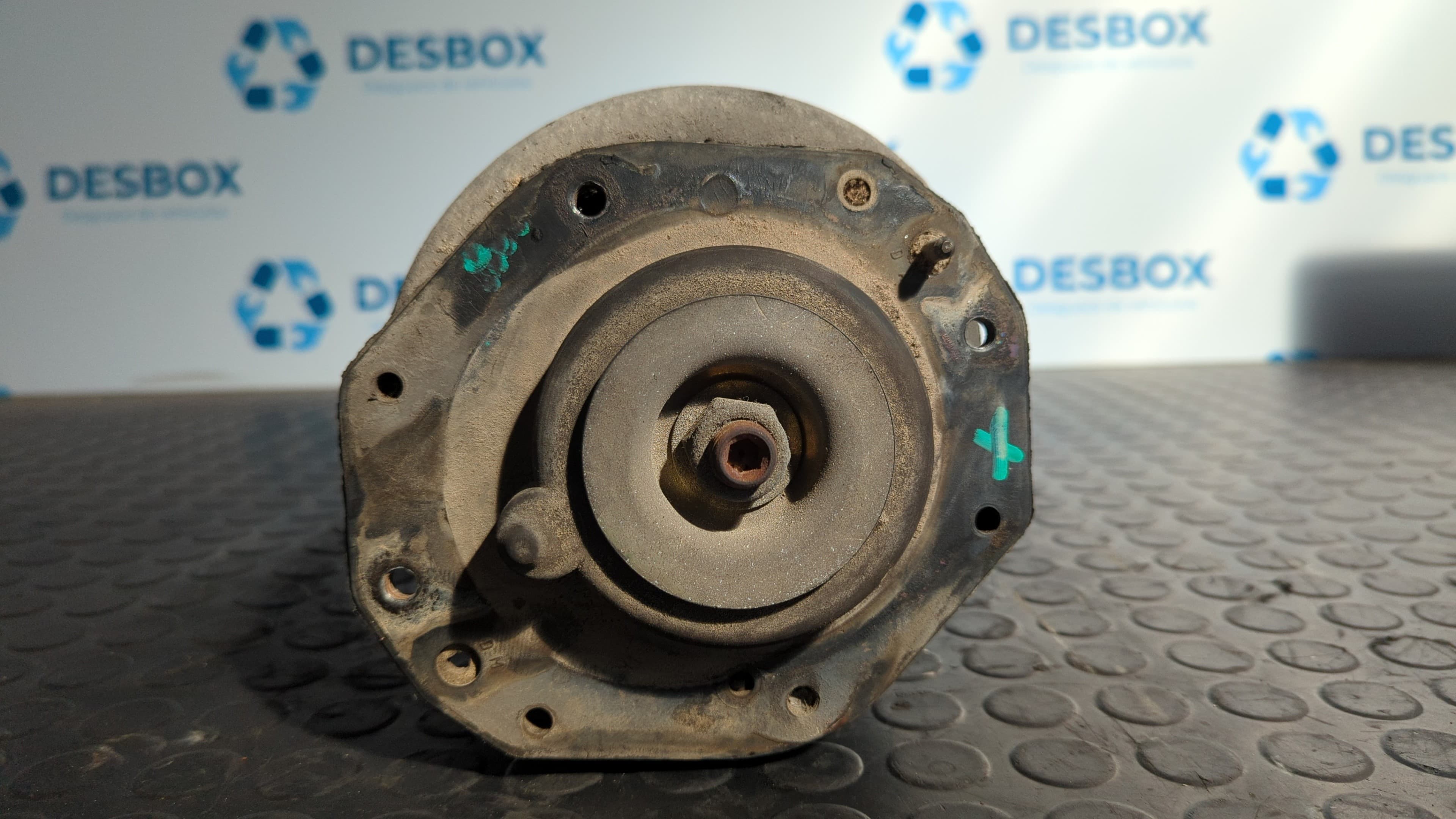Recambio de AMORTIGUADOR DELANTERO DERECHO para CITROEN XSARA BERLINA 1.9 D SX WJYDW8B referencia OEM IAM    - ROJO 3