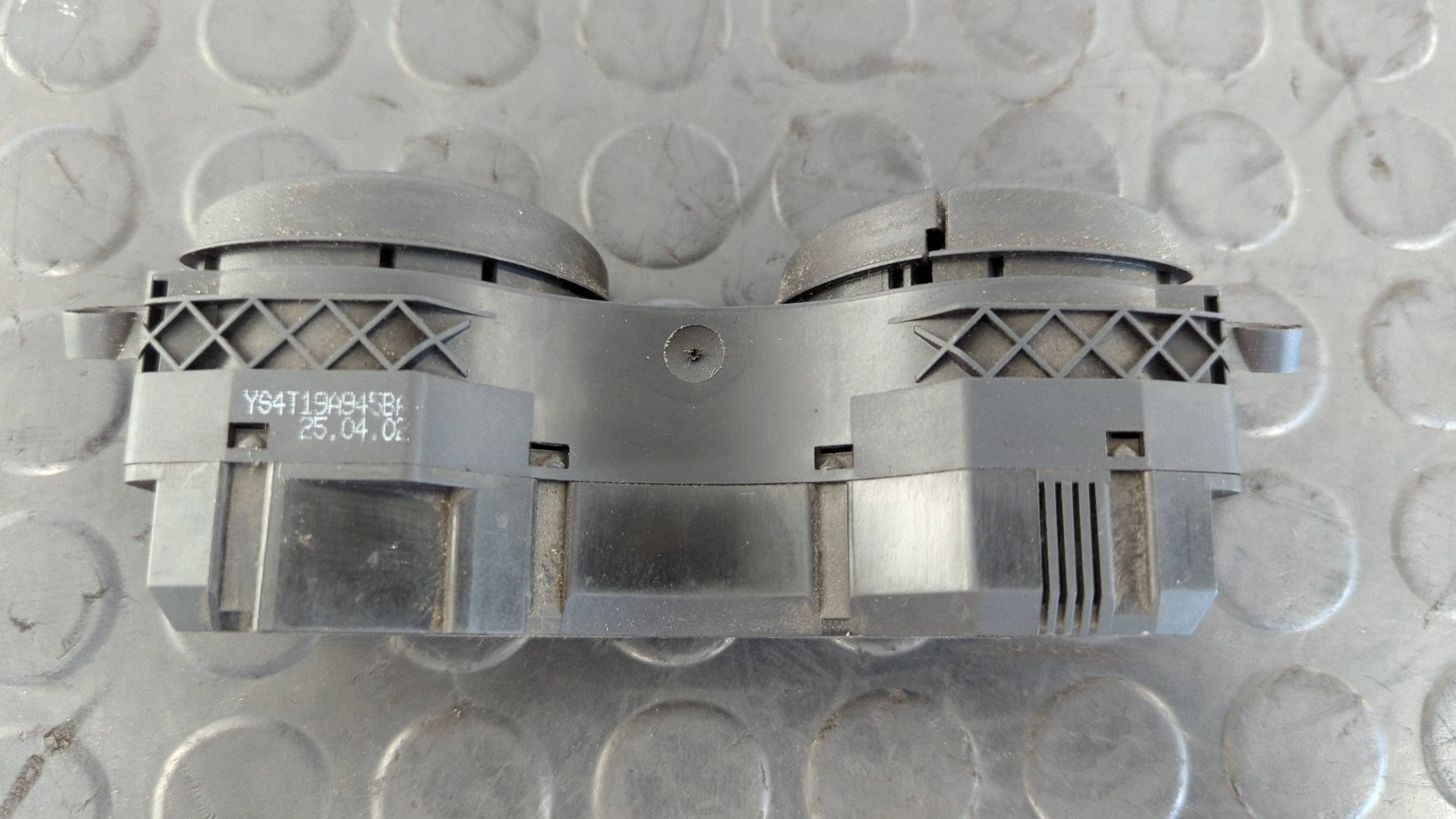 Recambio de MANDO MULTIFUNCION para FORD FOCUS BERLINA (CAK) Ambiente FYDB referencia OEM IAM YS4T19A945BA   - GRIS 3