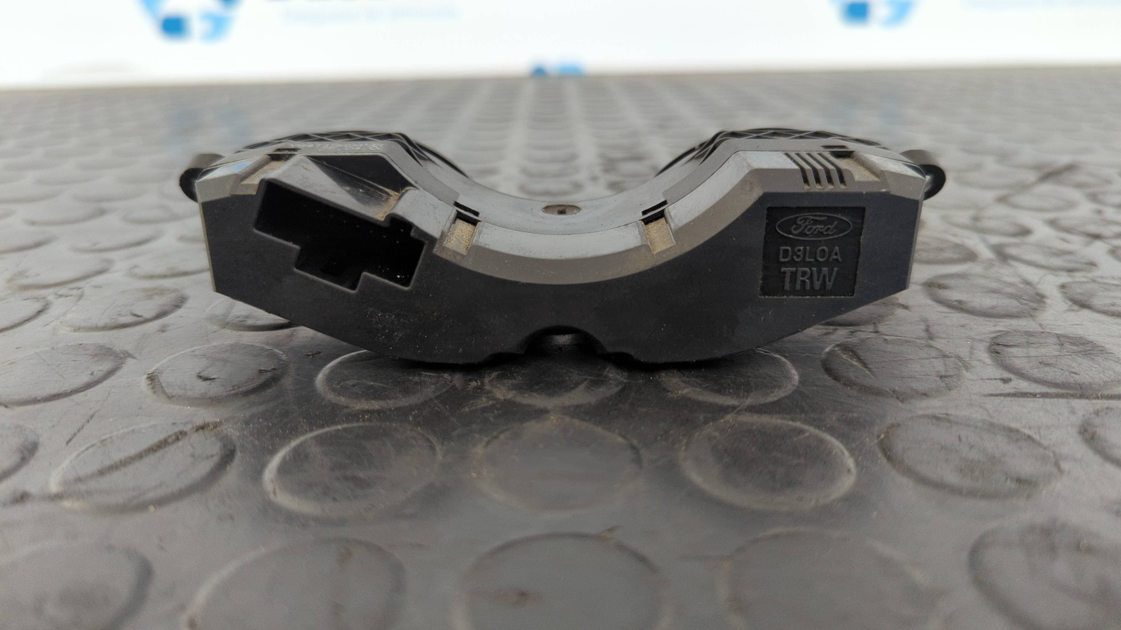 Recambio de MANDO MULTIFUNCION para FORD FOCUS BERLINA (CAK) Ambiente FYDB referencia OEM IAM YS4T19A945BA   - GRIS 5