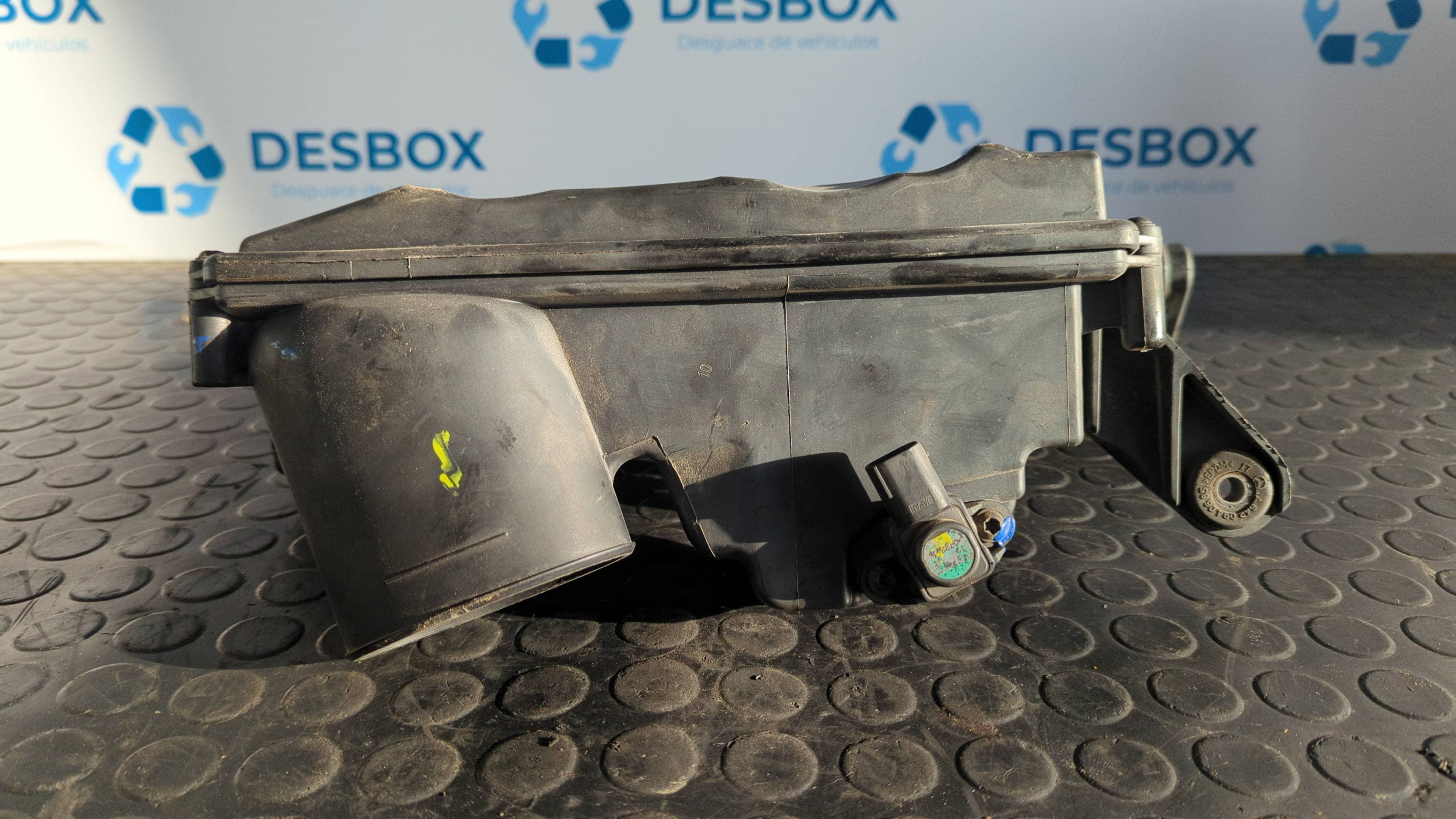 Recambio de CAJA FILTRO AIRE para MERCEDES-BENZ CLASE GLK (W204) GLK 3.0 CDI CAT OM642961 referencia OEM IAM A6420940304 5