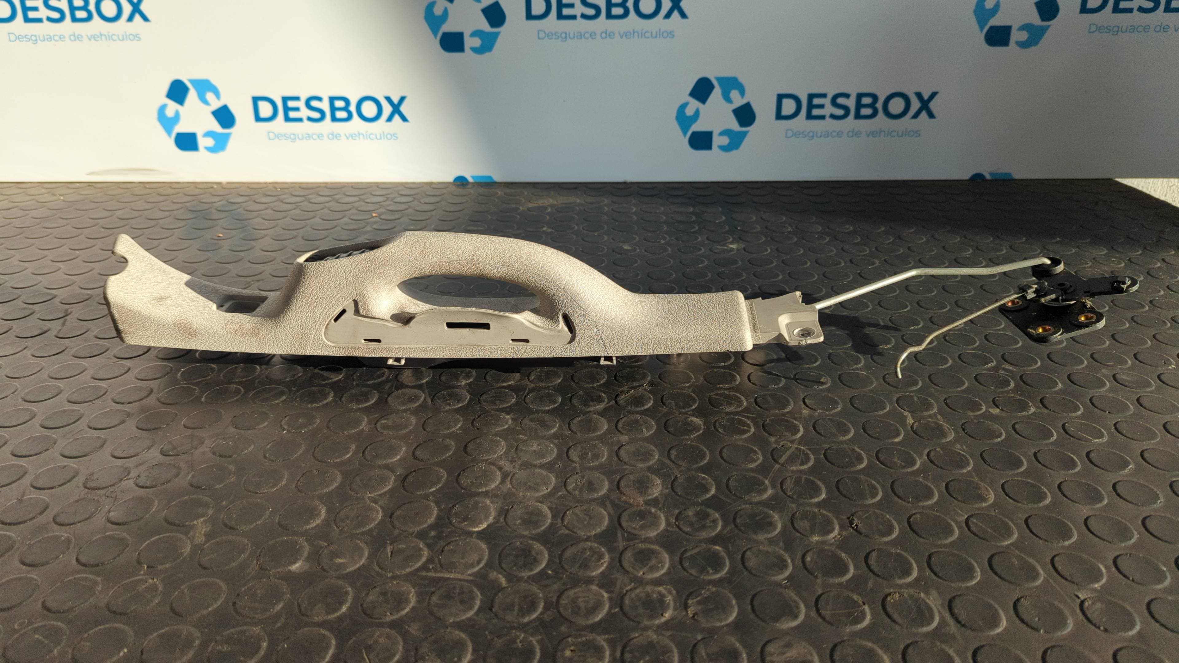 Recambio de MANETA INTERIOR TRASERA DERECHA para CITROEN BERLINGO 2.0 HDi CAT (RHY / DW10TD) RHY referencia OEM IAM 9634932380   - BLANCO 2