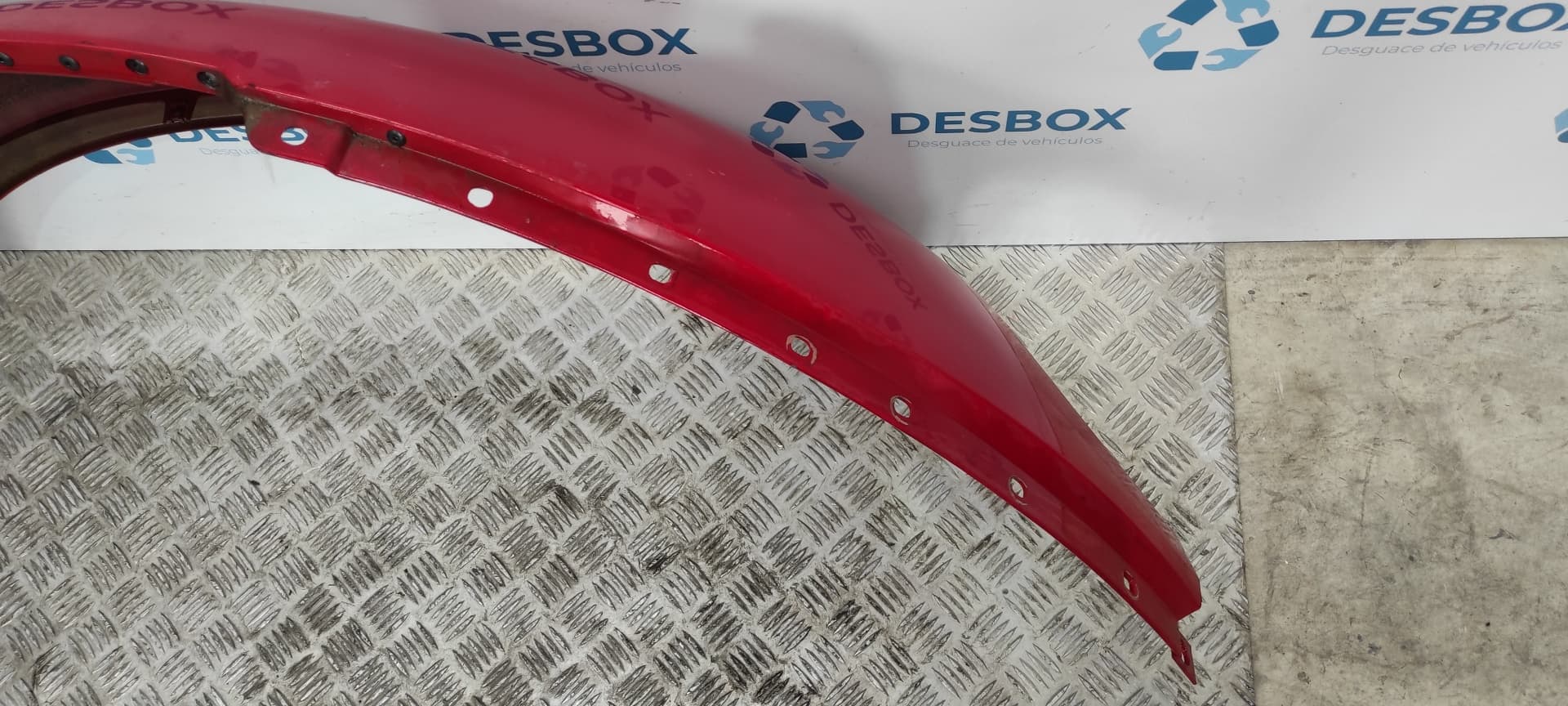Recambio de ALETA DELANTERA IZQUIERDA para VOLKSWAGEN NEW BEETLE (9C1/1C1) 2.0 AQY referencia OEM IAM    - ROJO 7