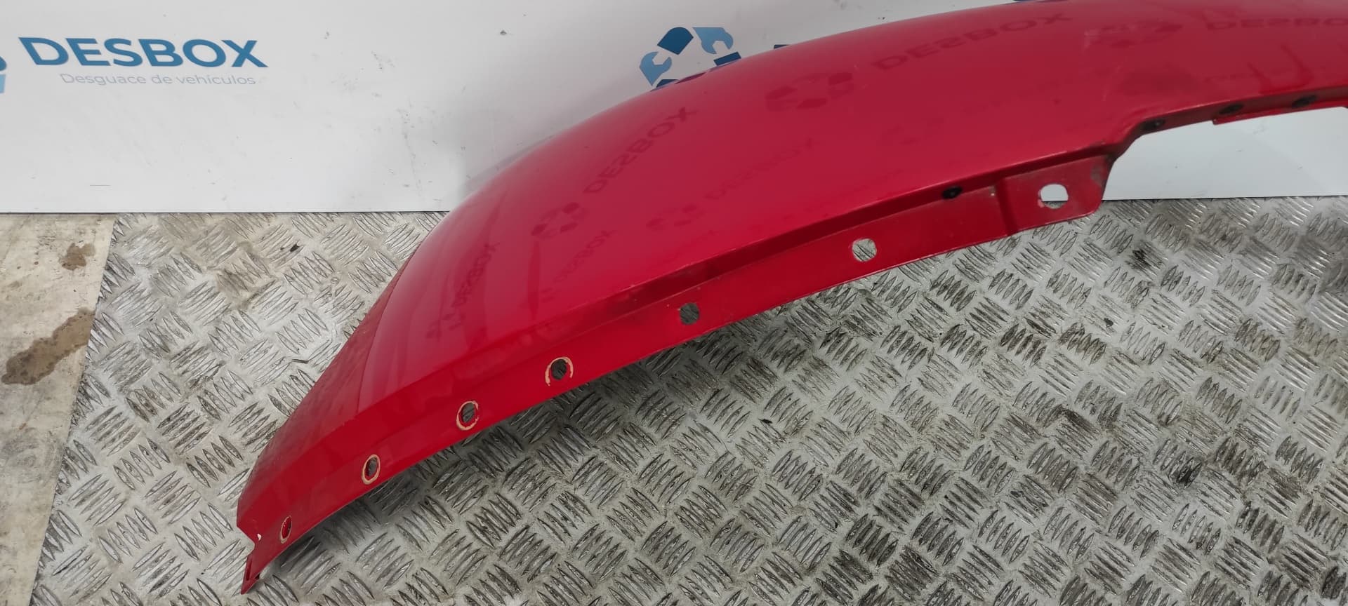 Recambio de ALETA DELANTERA DERECHA para VOLKSWAGEN NEW BEETLE (9C1/1C1) 2.0 AQY referencia OEM IAM    - ROJO 5