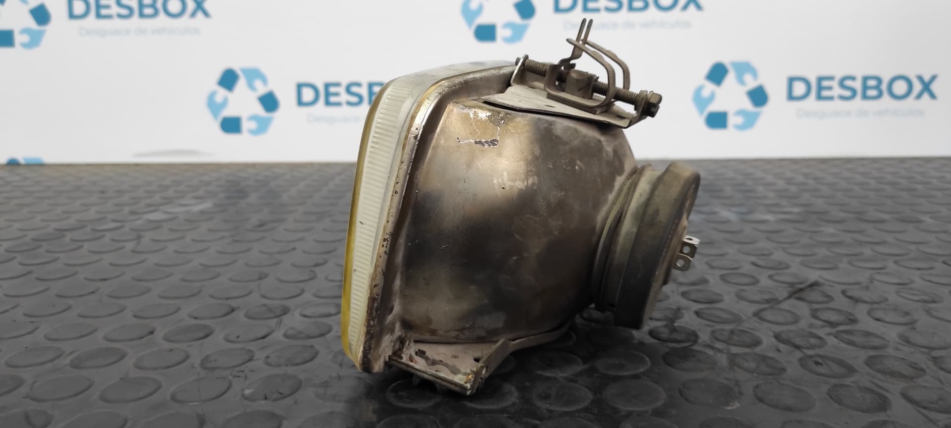 Recambio de FARO DERECHO para FORD FIESTA BERL./EXPRESS 1.0 TKA referencia OEM IAM    - GRIS 5