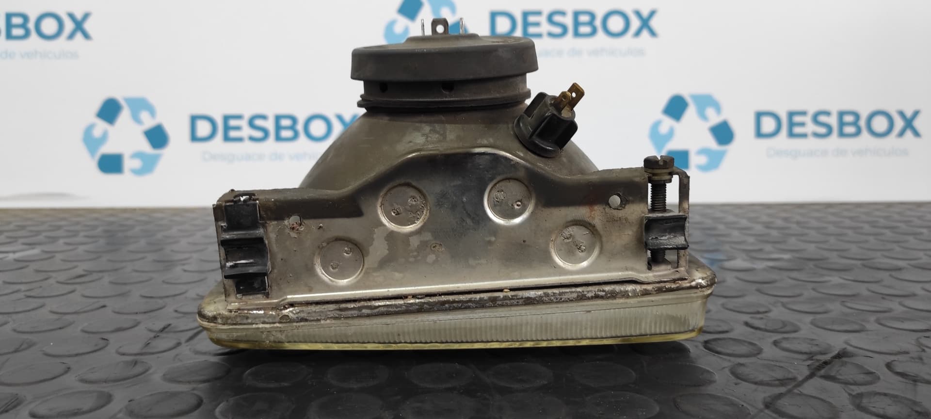 Recambio de FARO DERECHO para FORD FIESTA BERL./EXPRESS 1.0 TKA referencia OEM IAM    - GRIS 6