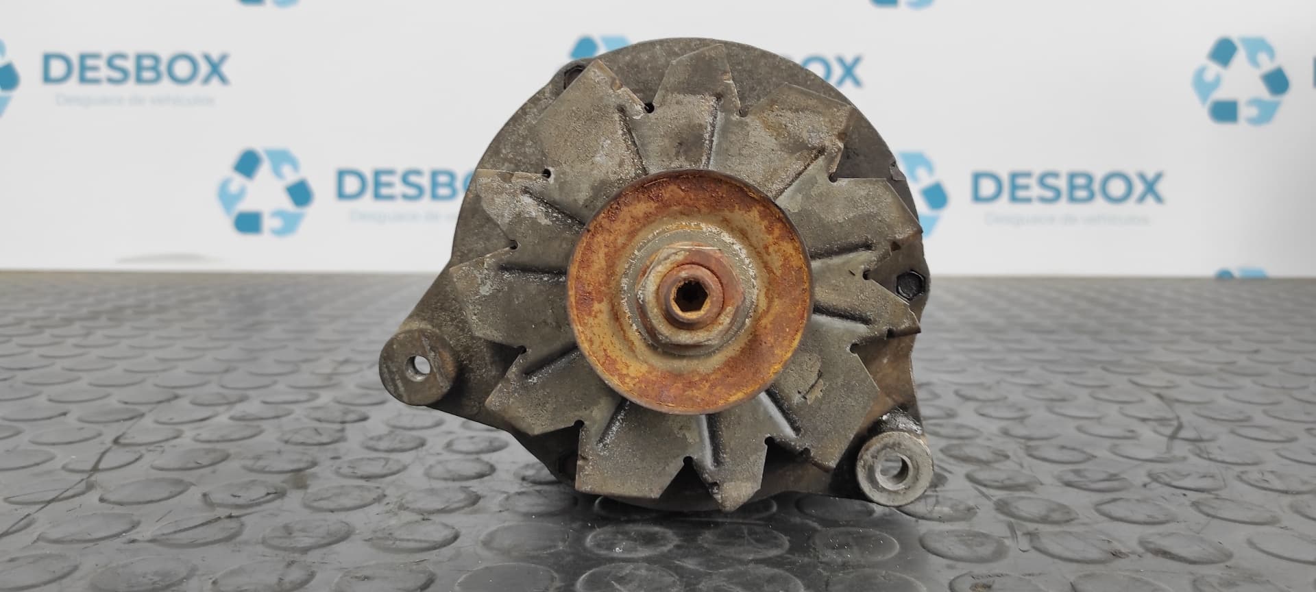 Recambio de ALTERNADOR para FORD FIESTA BERL./EXPRESS 1.0 TLA referencia OEM IAM    - AZUL